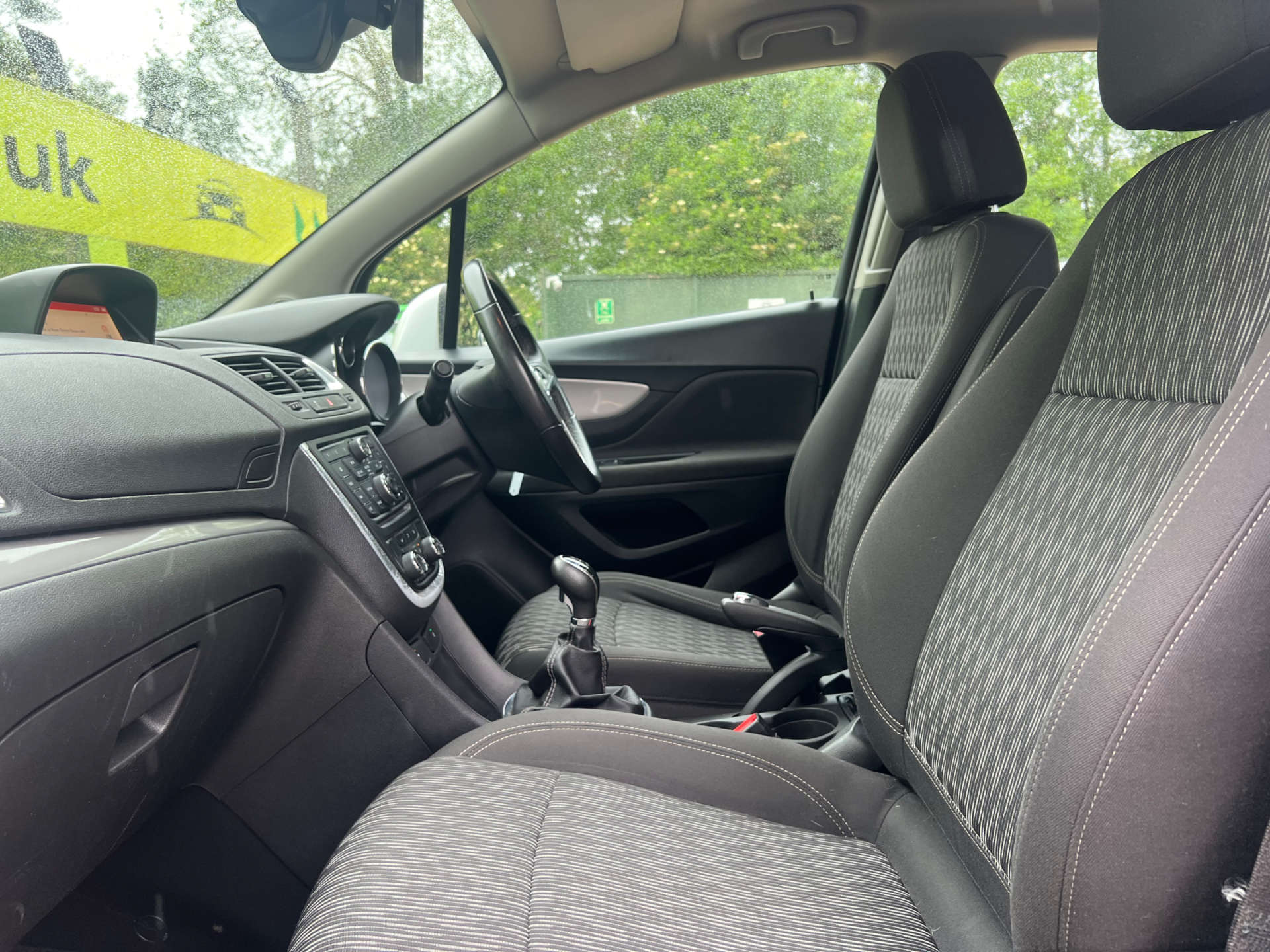 VAUXHALL MOKKA 1.6 Mokka Tech Line CDTi ecoFLEX S/S 5dr #14