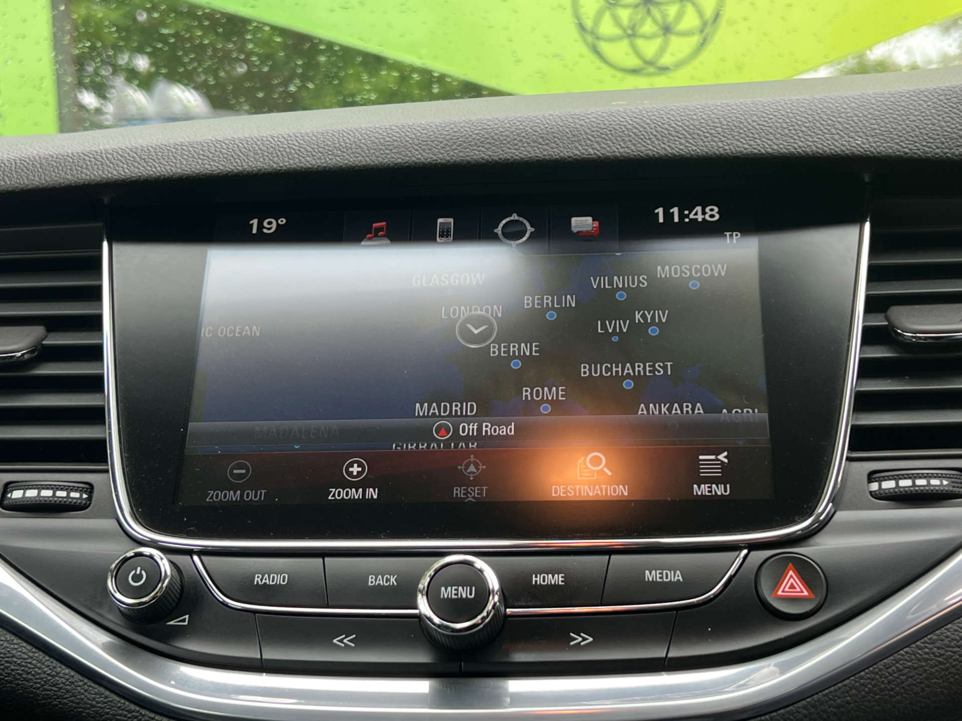 VAUXHALL ASTRA 1.6 Astra Elite Nav T S/S 5dr #19