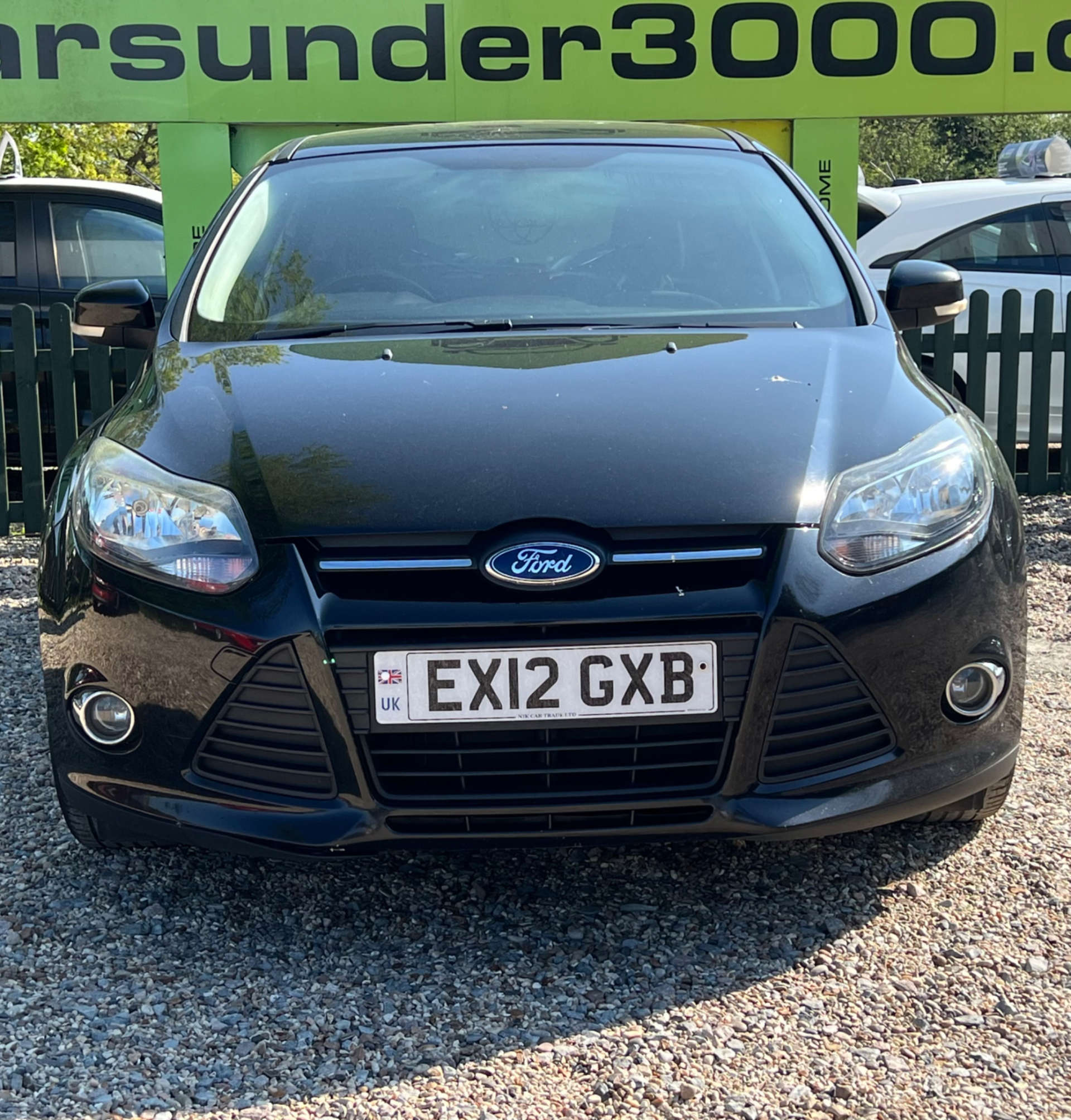 FORD FOCUS 1.6 Focus Zetec TDCI 5dr #4