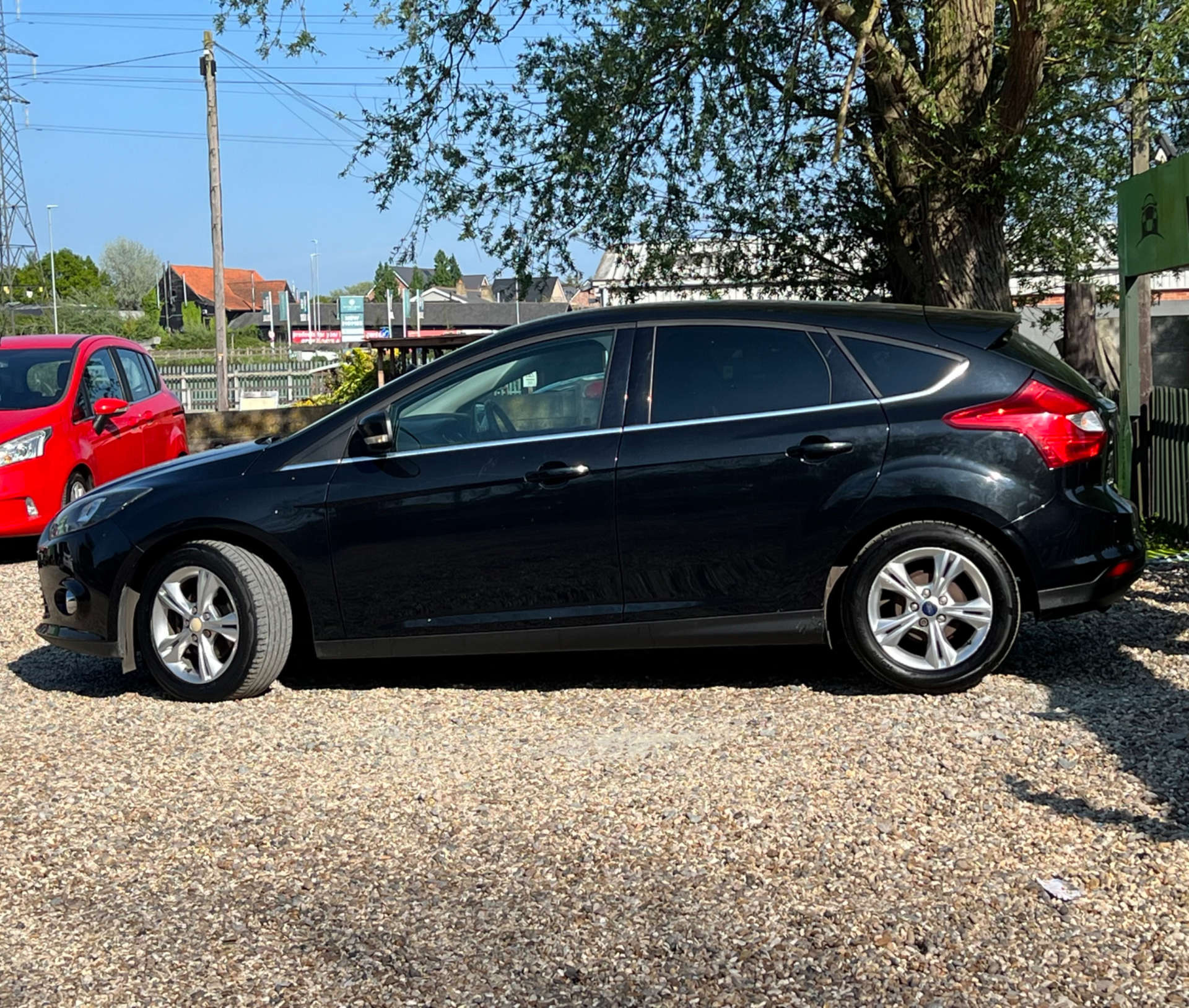 FORD FOCUS 1.6 Focus Zetec TDCI 5dr #5