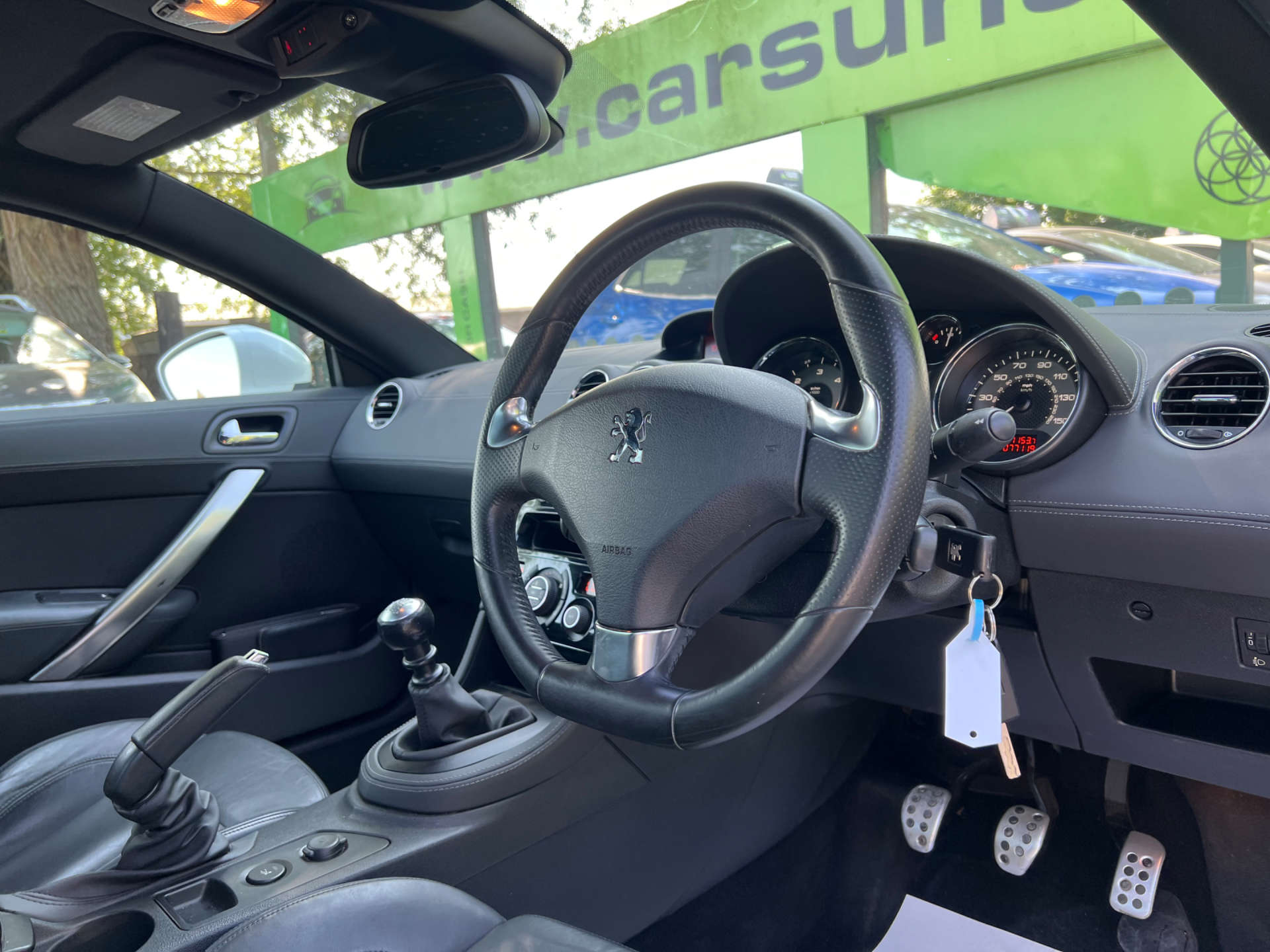 PEUGEOT RCZ 2.0 RCZ GT HDi 2dr #1