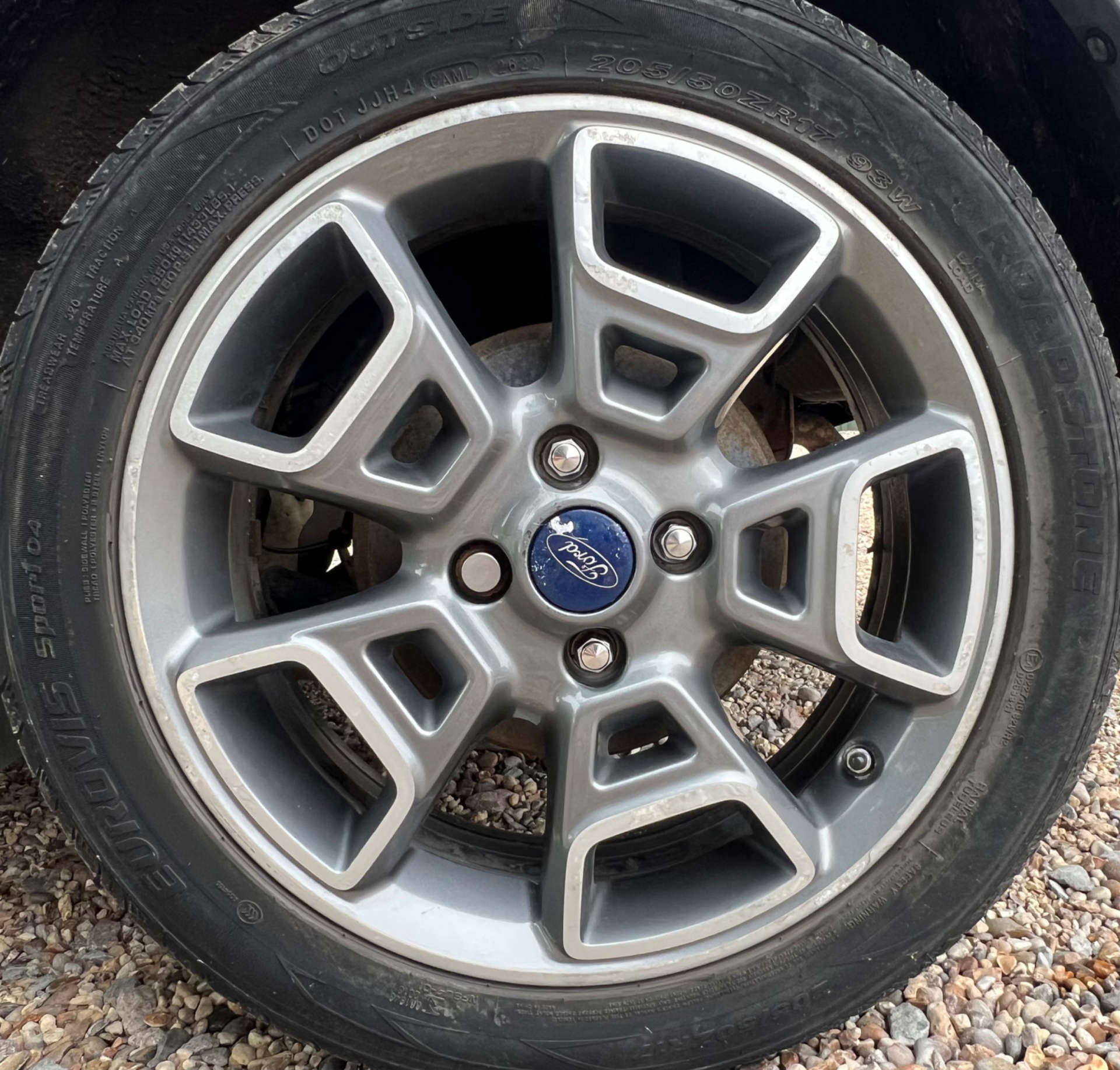 FORD ECOSPORT 1.5 EcoSport Titanium TDCI 5dr #8