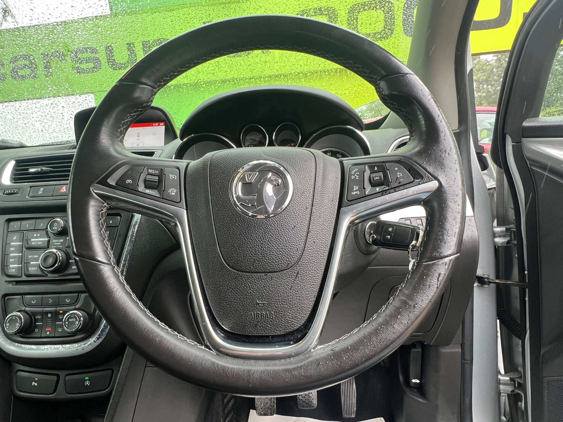 VAUXHALL MOKKA 1.6 Mokka Tech Line CDTi ecoFLEX S/S 5dr #26