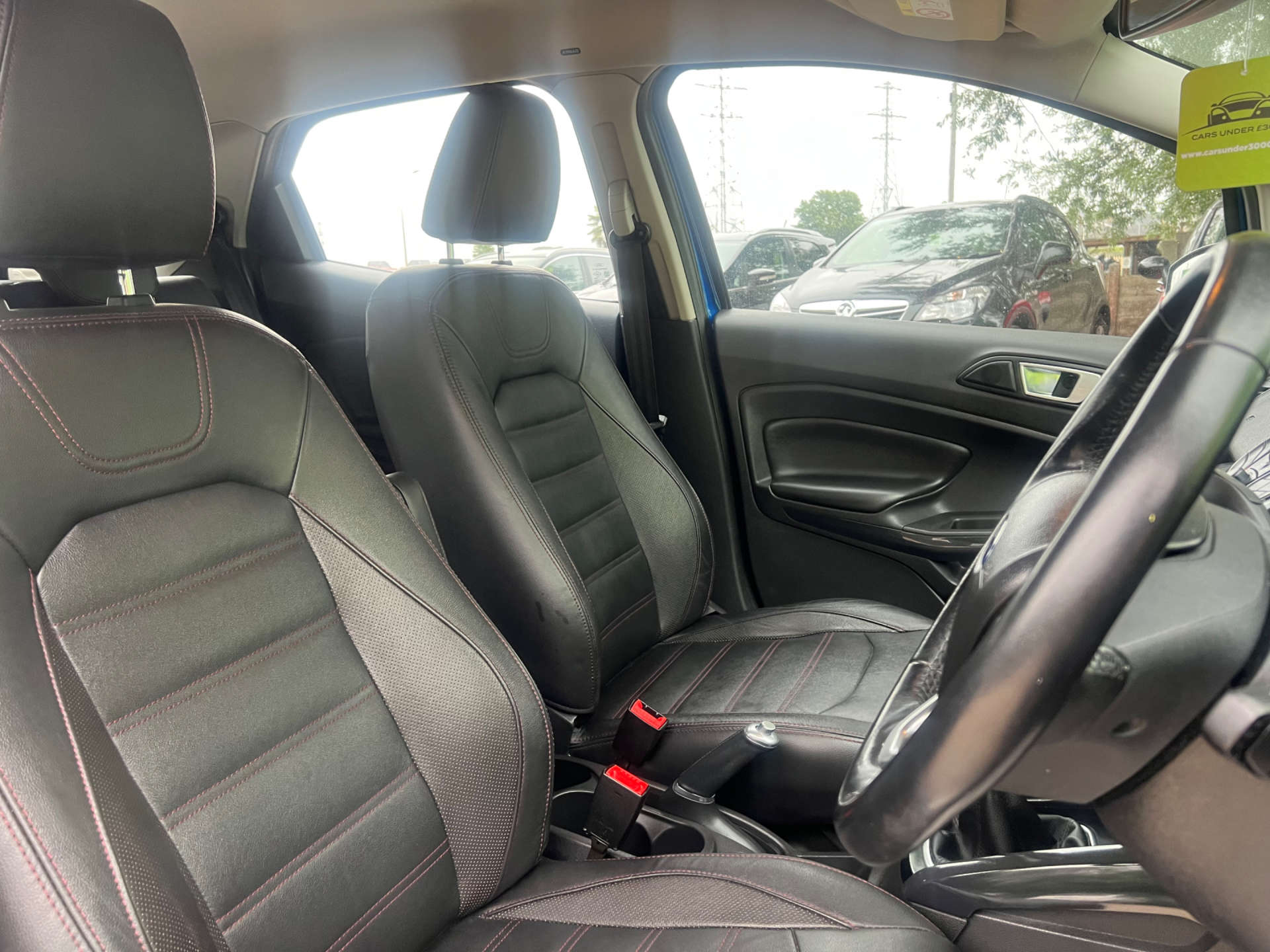 FORD ECOSPORT 1.5 EcoSport Titanium TDCI 5dr #10