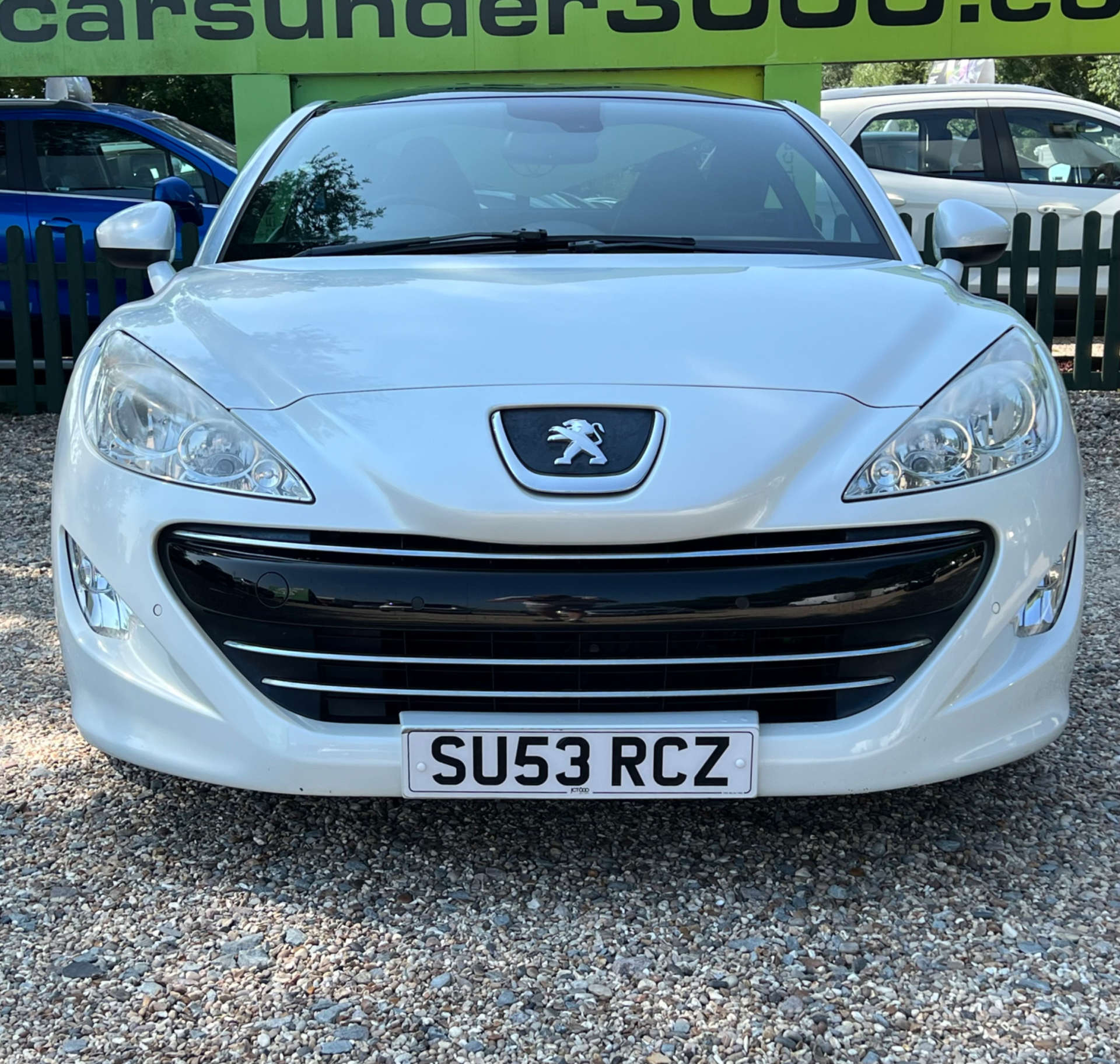 PEUGEOT RCZ 2.0 RCZ GT HDi 2dr #3