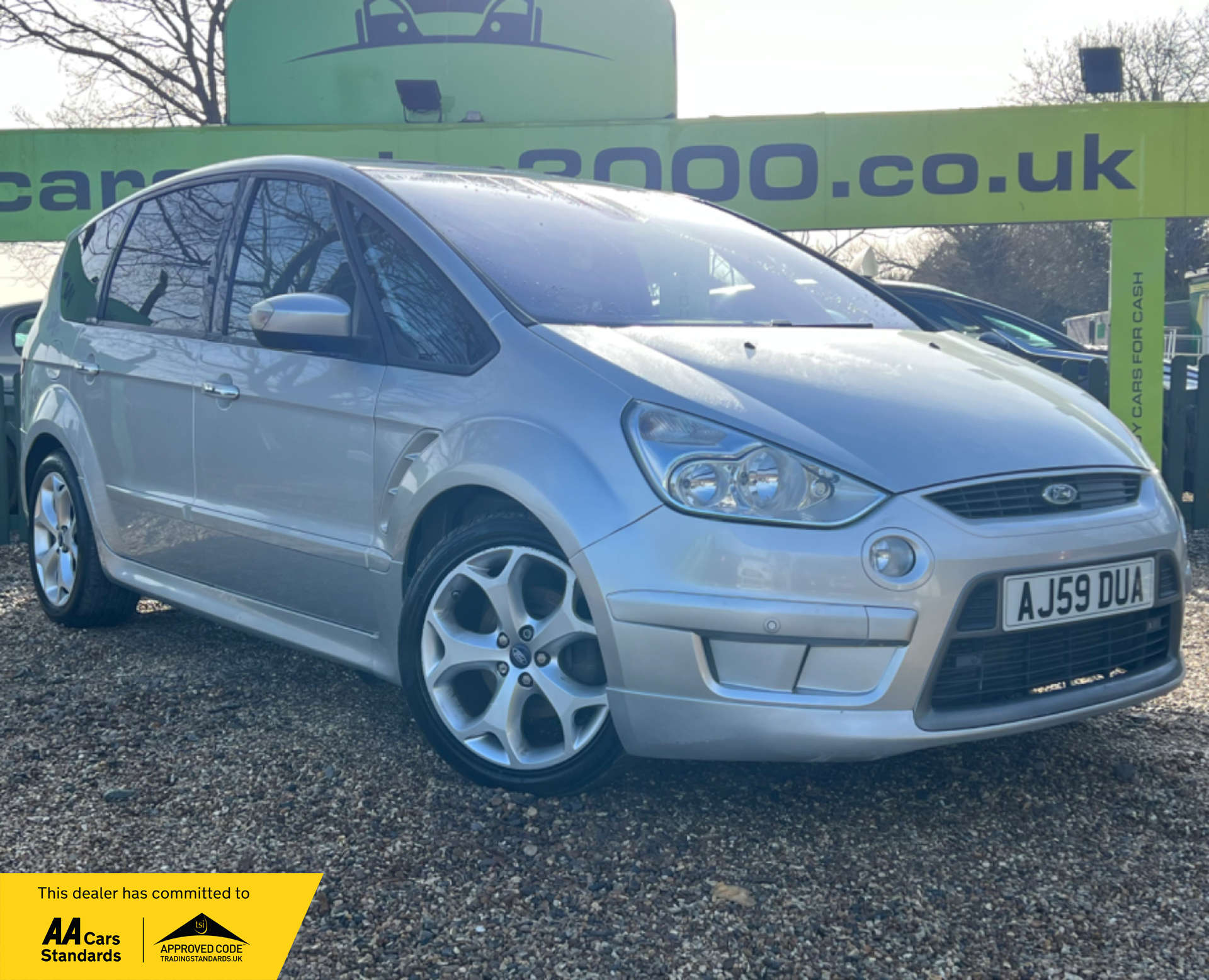 FORD S-MAX 1.8 S-Max Titanium TDCi 6g 5dr