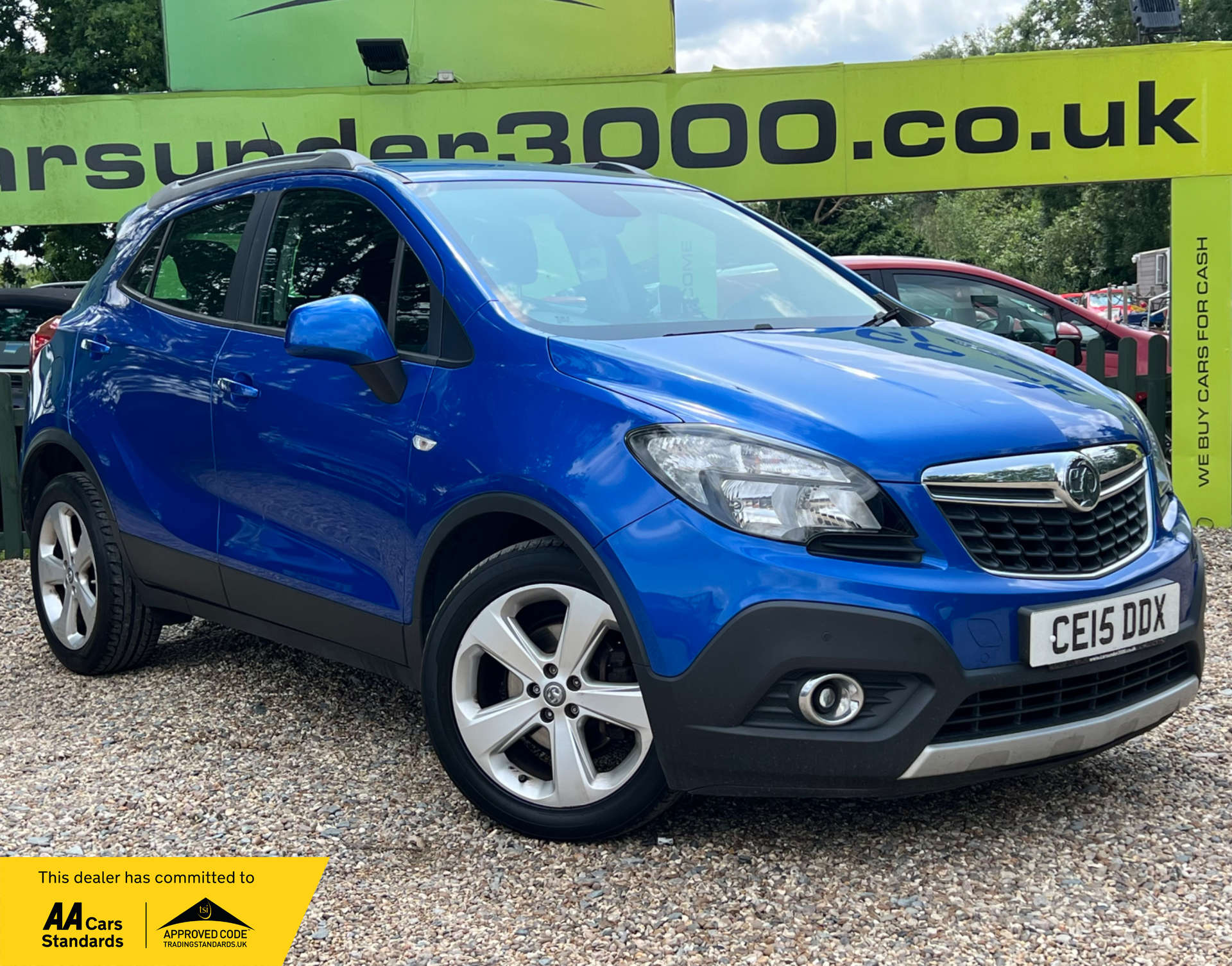 VAUXHALL MOKKA 1.4 Mokka Exclusive T S/S 5dr