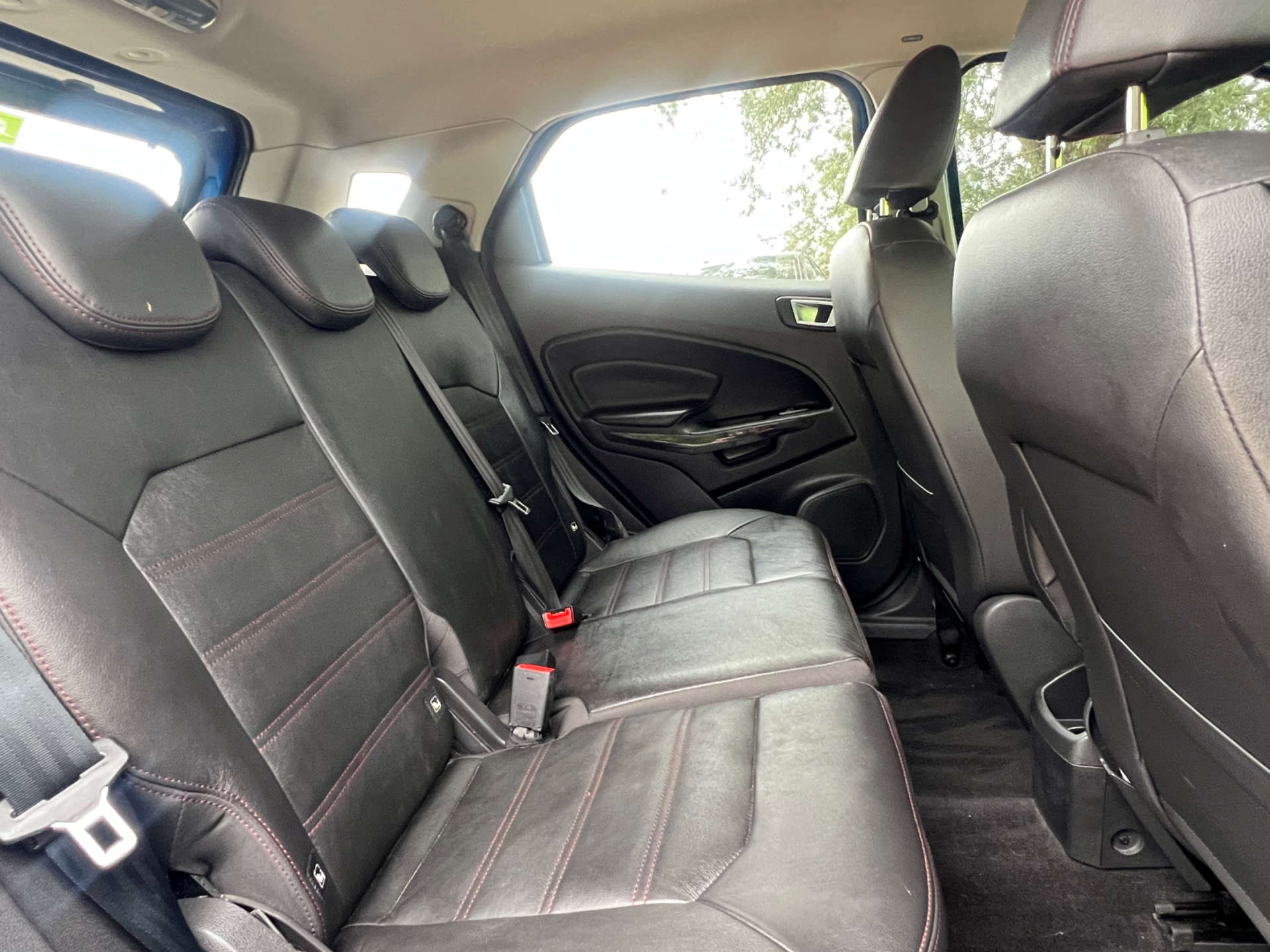FORD ECOSPORT 1.5 EcoSport Titanium TDCI 5dr #11