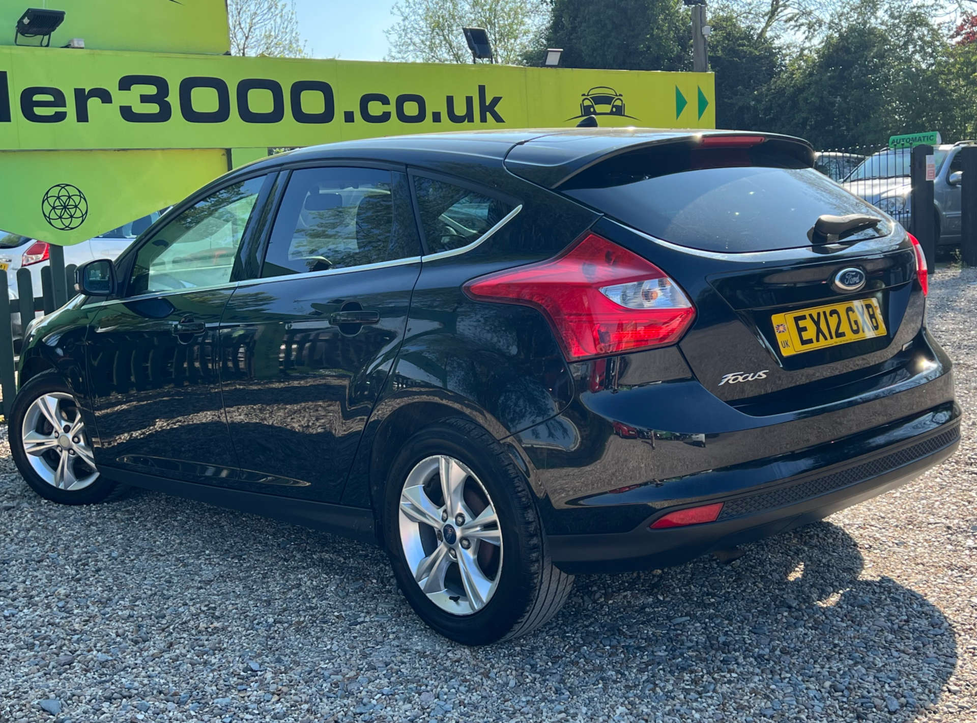 FORD FOCUS 1.6 Focus Zetec TDCI 5dr #6