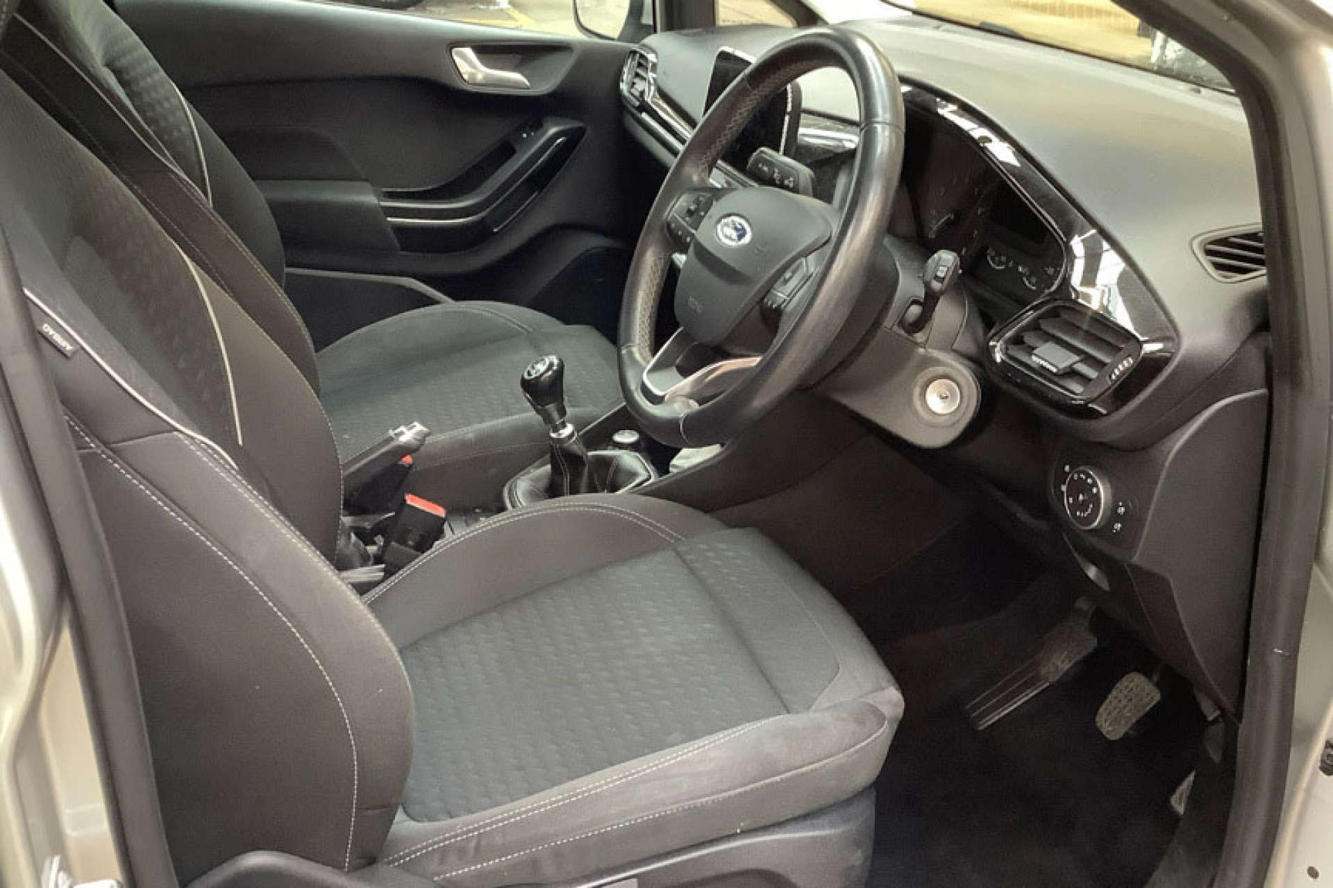 FORD FIESTA 1.0 Fiesta Zetec T 5dr #2