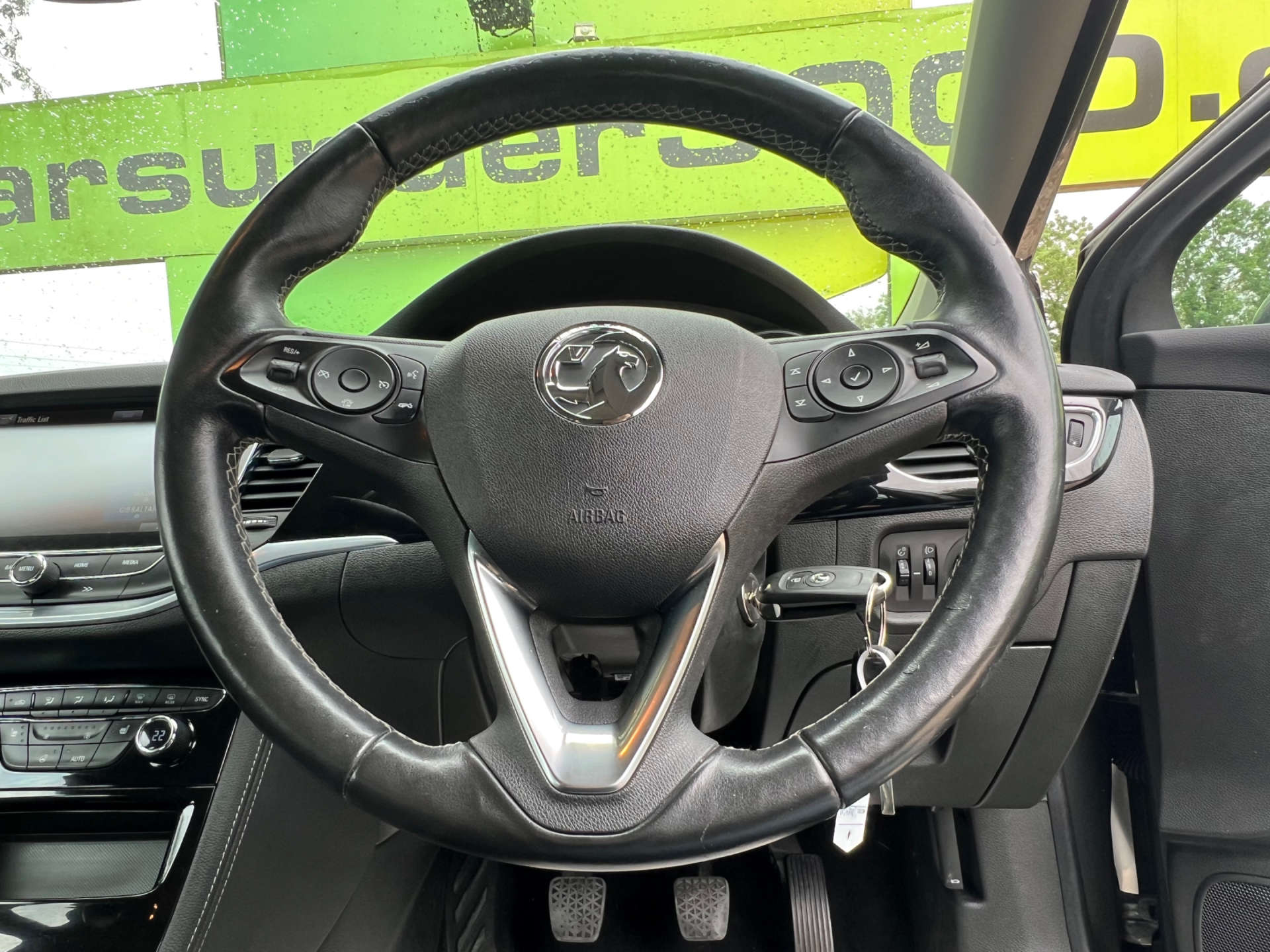 VAUXHALL ASTRA 1.6 Astra Elite Nav T S/S 5dr #32