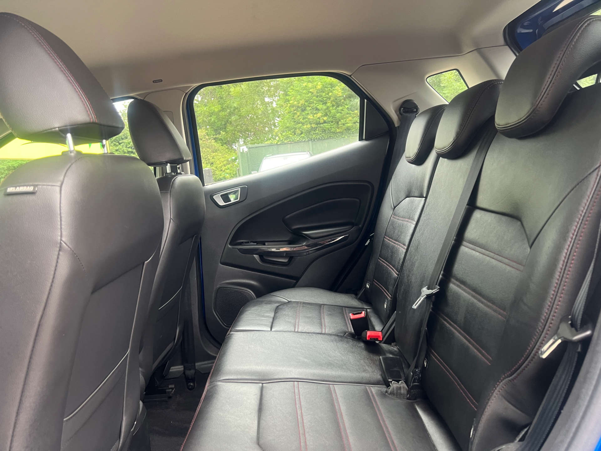 FORD ECOSPORT 1.5 EcoSport Titanium TDCI 5dr #13