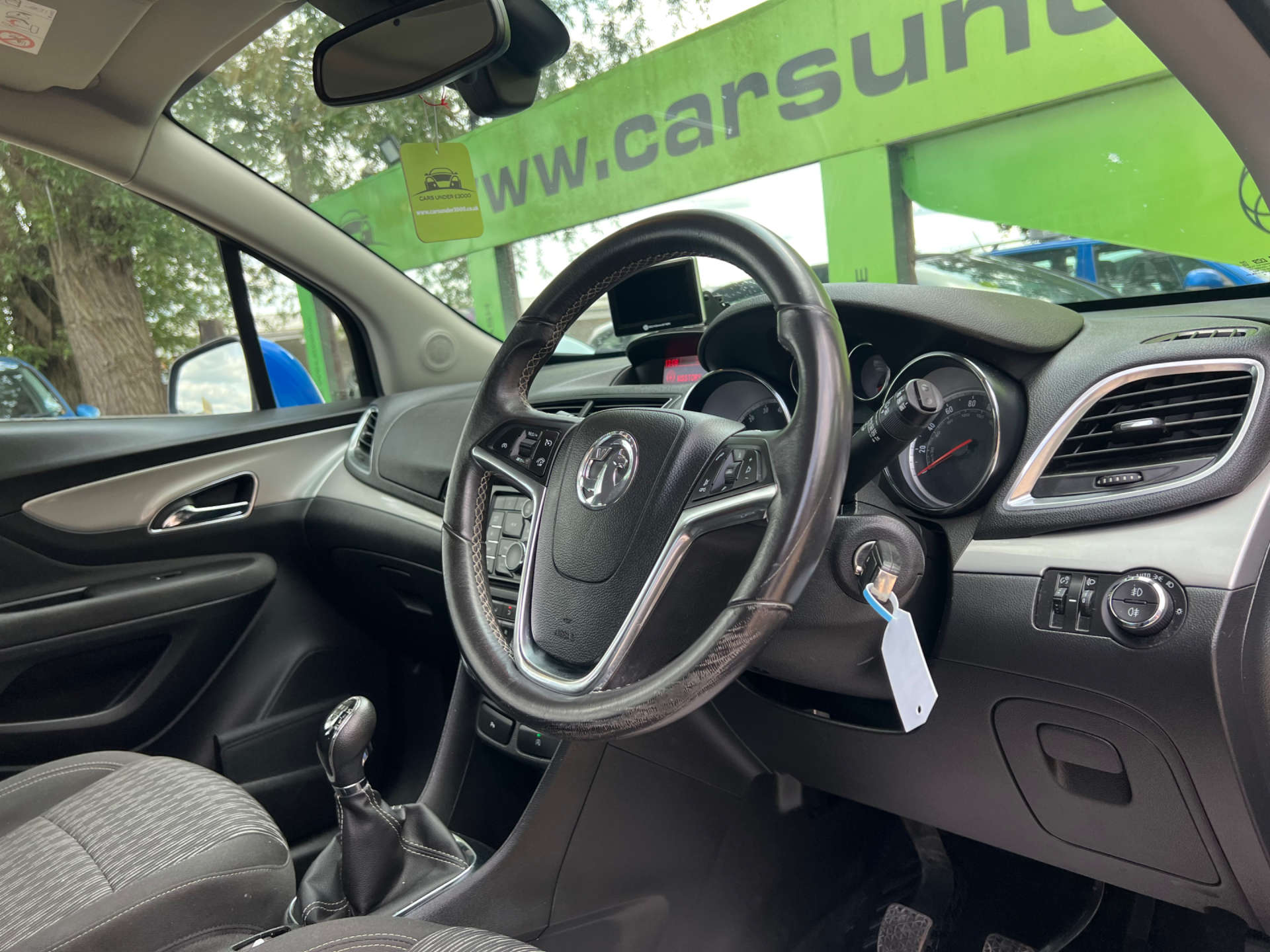 VAUXHALL MOKKA 1.4 Mokka Exclusive T S/S 5dr #1