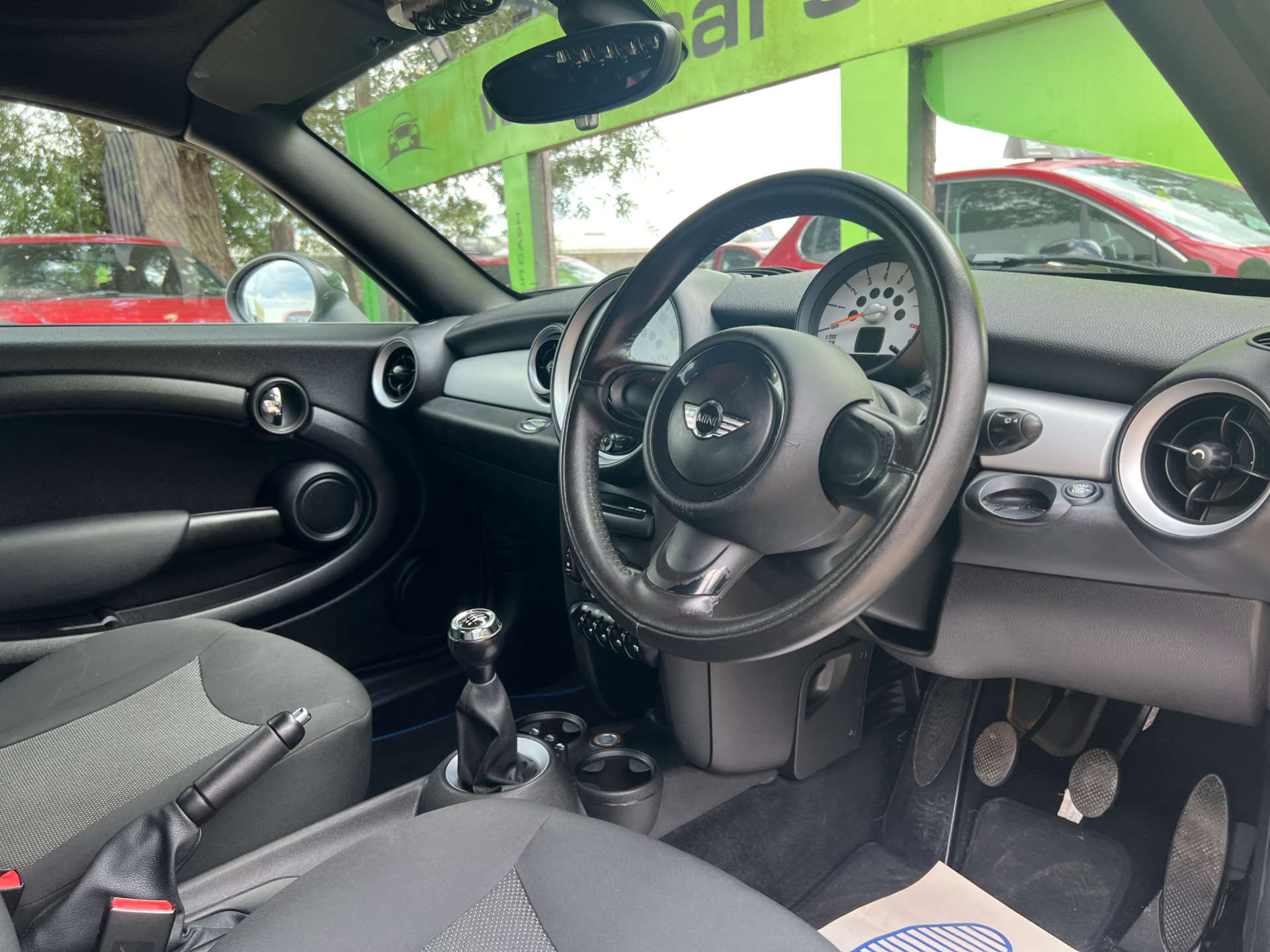 MINI COUPE 1.6 Cooper 3dr #1