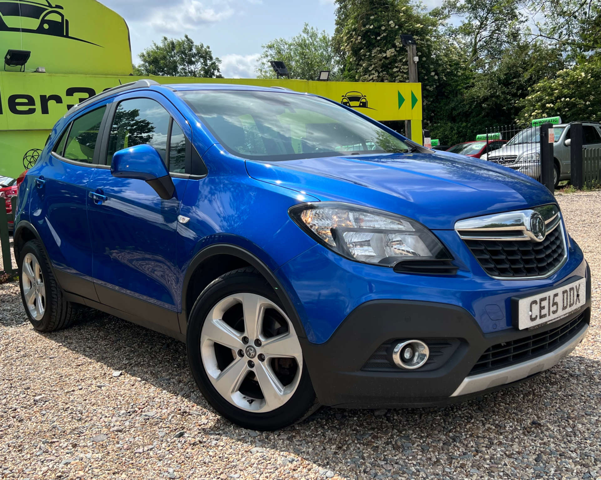 VAUXHALL MOKKA 1.4 Mokka Exclusive T S/S 5dr #3