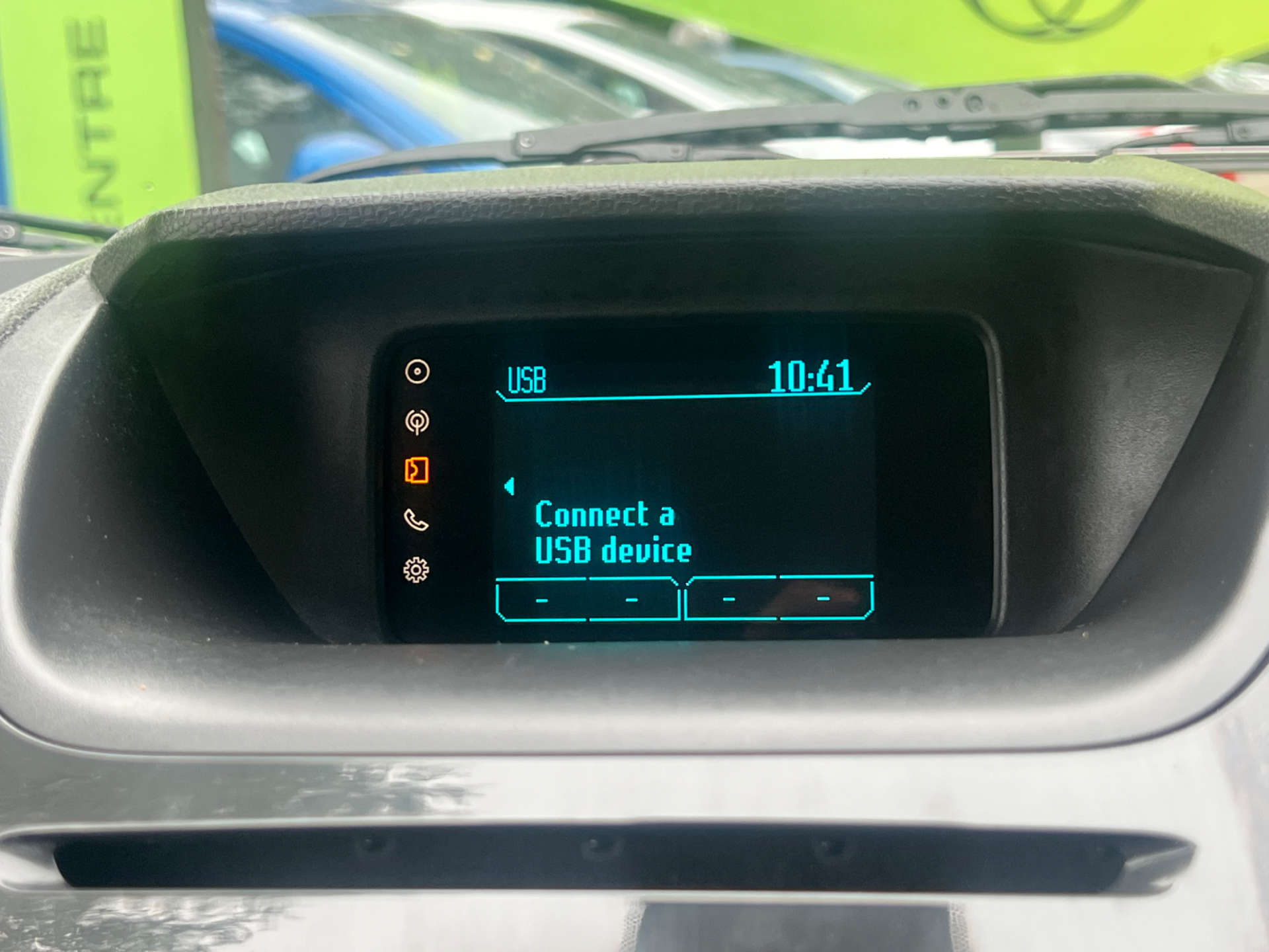FORD ECOSPORT 1.5 EcoSport Titanium TDCI 5dr #17