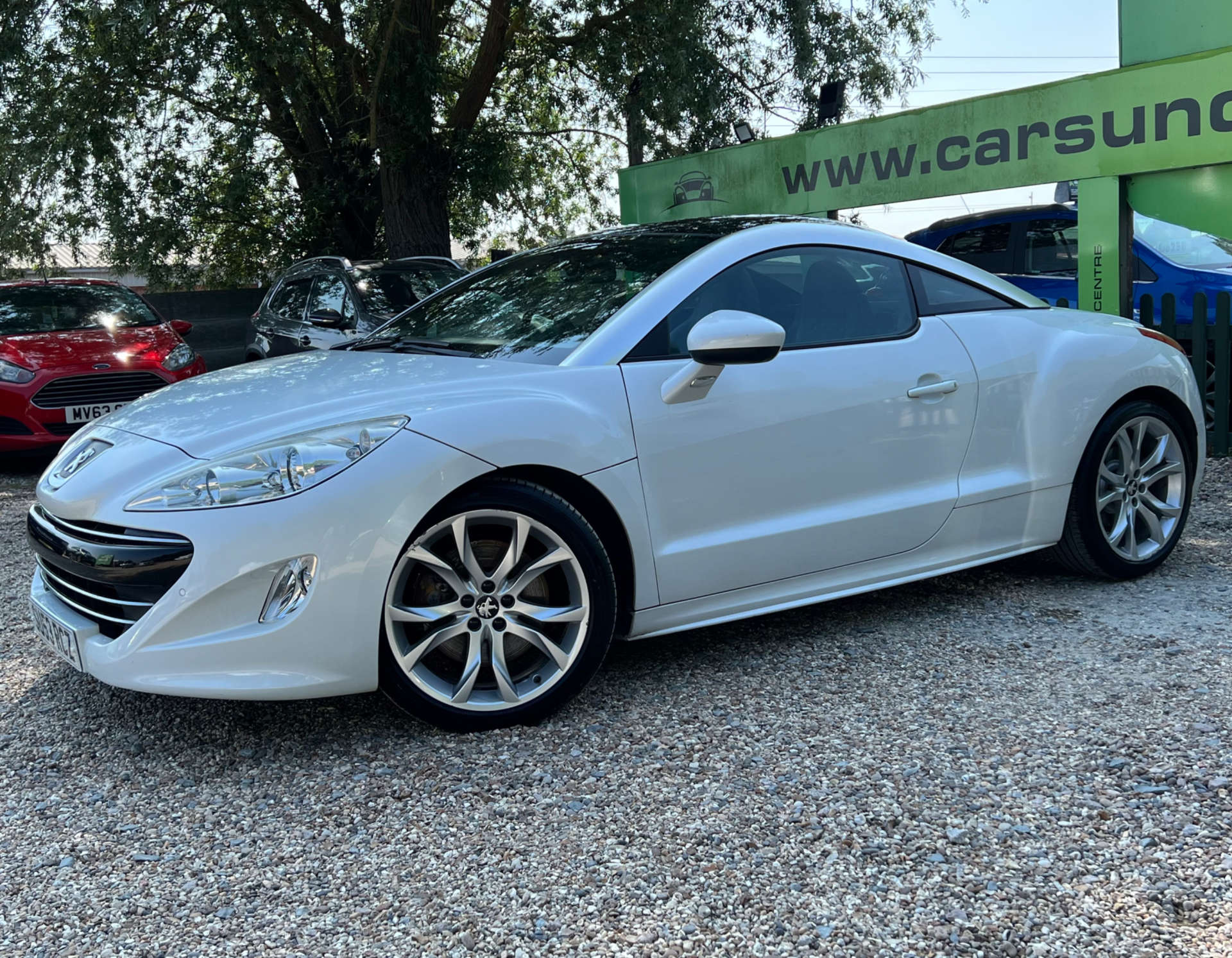 PEUGEOT RCZ 2.0 RCZ GT HDi 2dr #4