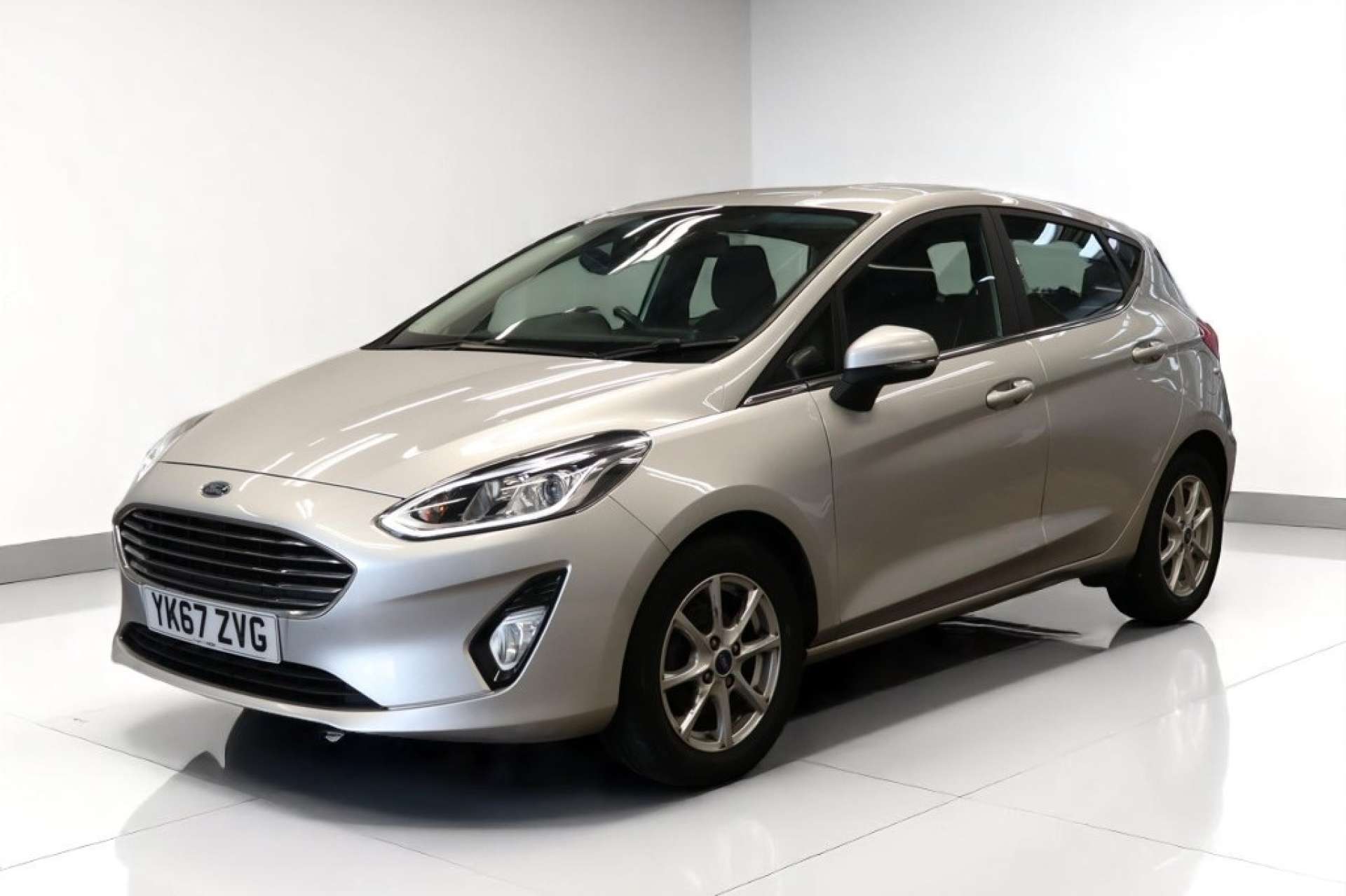 FORD FIESTA 1.0 Fiesta Zetec T 5dr #7
