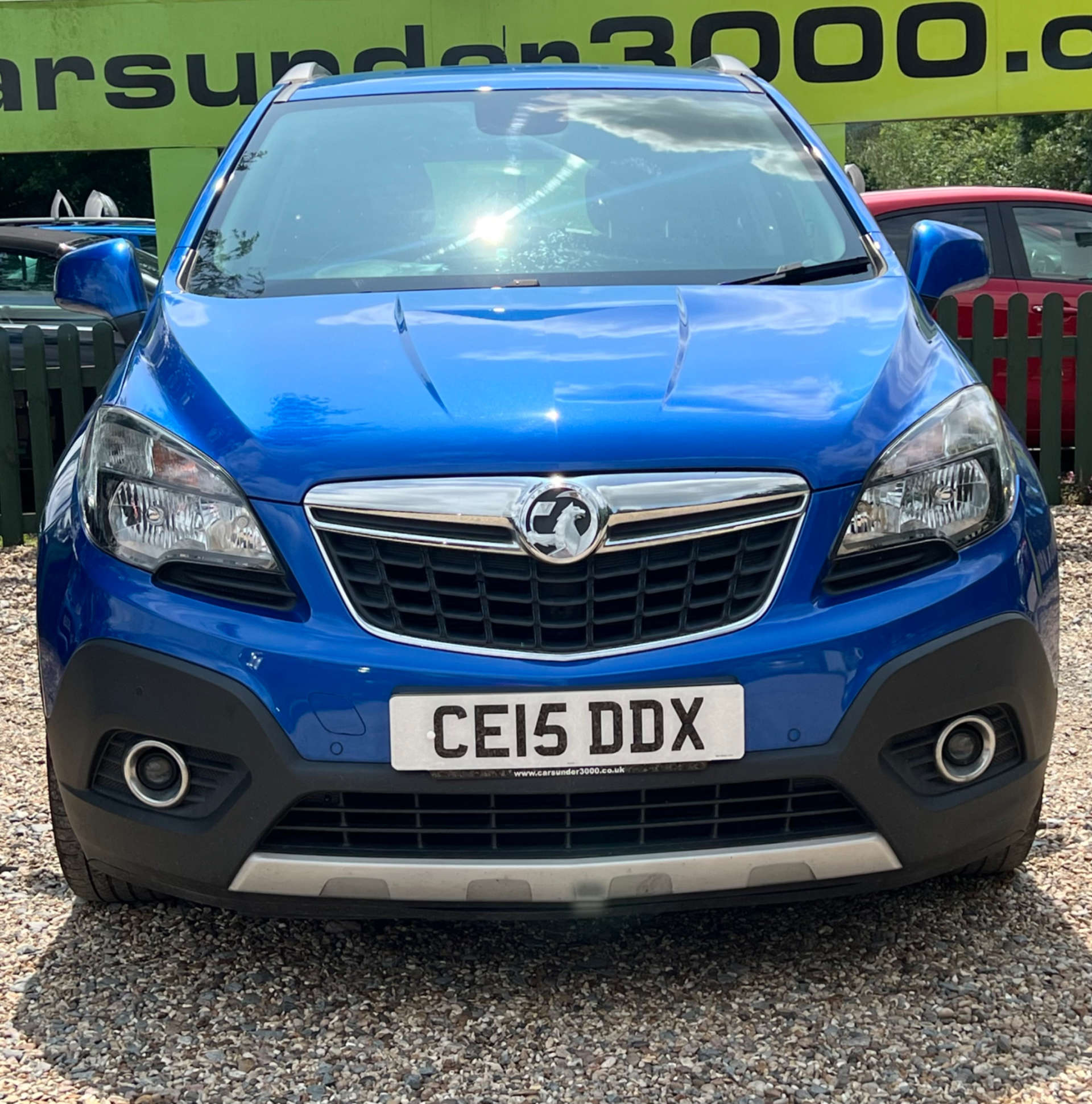 VAUXHALL MOKKA 1.4 Mokka Exclusive T S/S 5dr #4