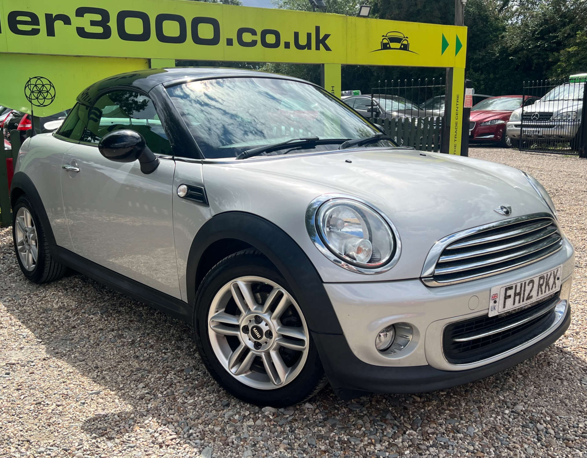 MINI COUPE 1.6 Cooper 3dr #3