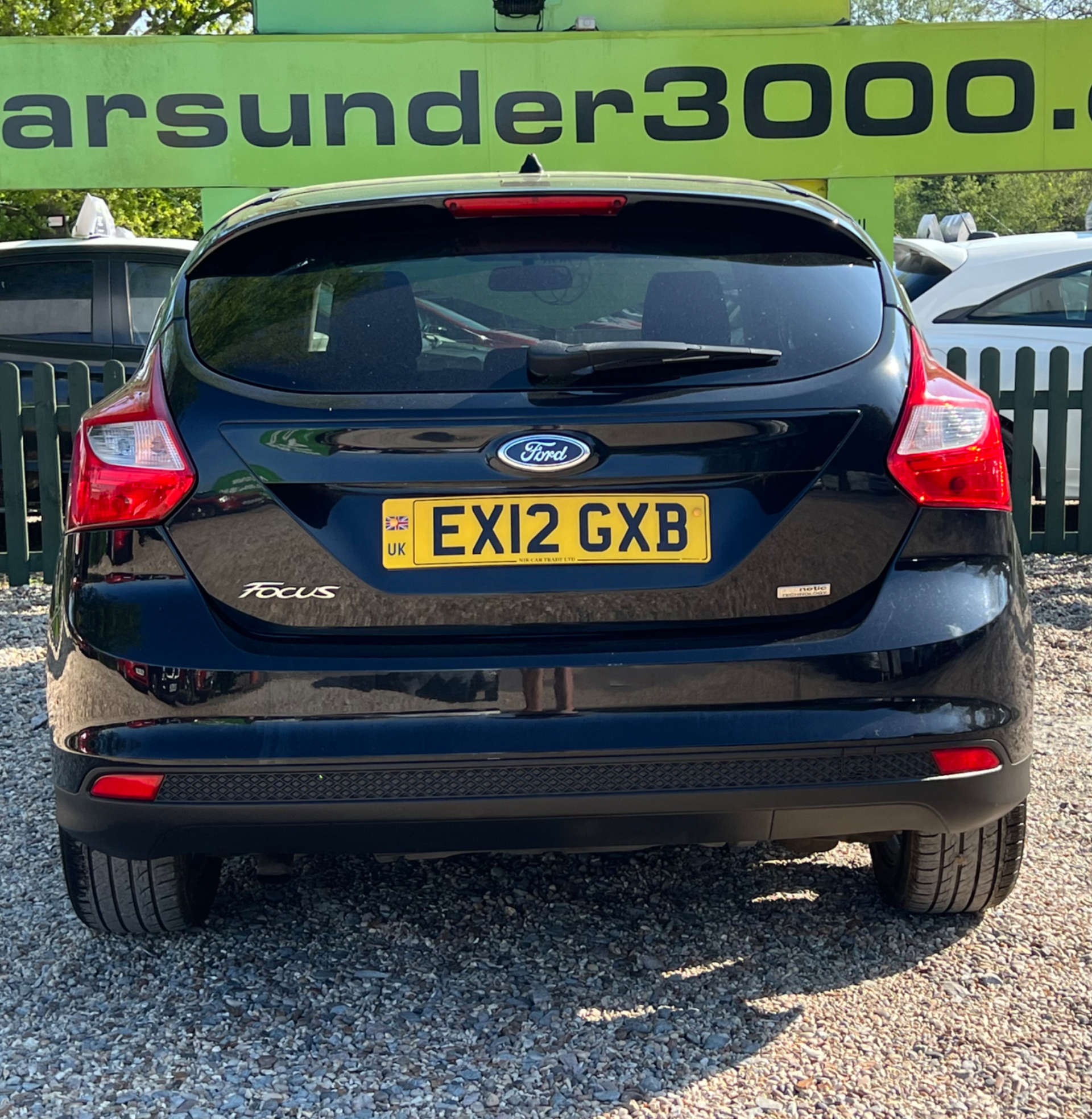 FORD FOCUS 1.6 Focus Zetec TDCI 5dr #7