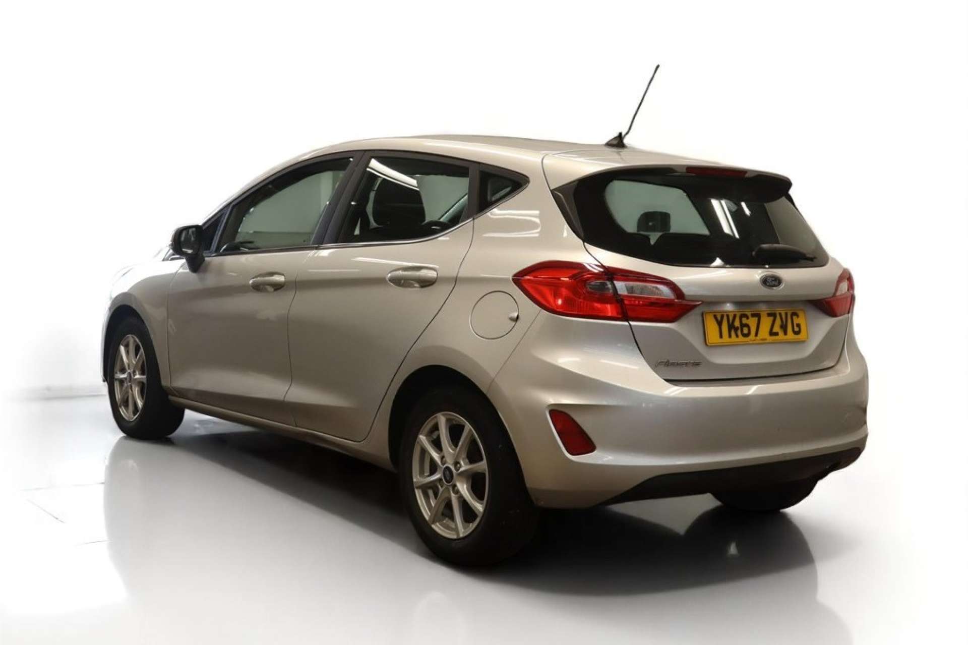 FORD FIESTA 1.0 Fiesta Zetec T 5dr #8