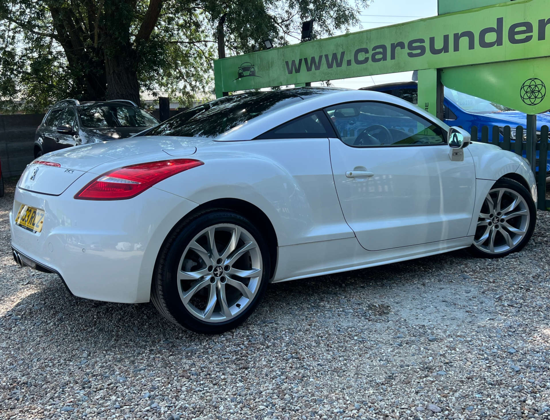 PEUGEOT RCZ 2.0 RCZ GT HDi 2dr #5