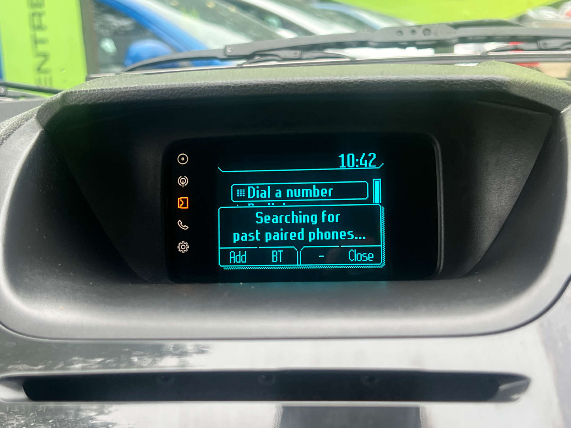 FORD ECOSPORT 1.5 EcoSport Titanium TDCI 5dr #19