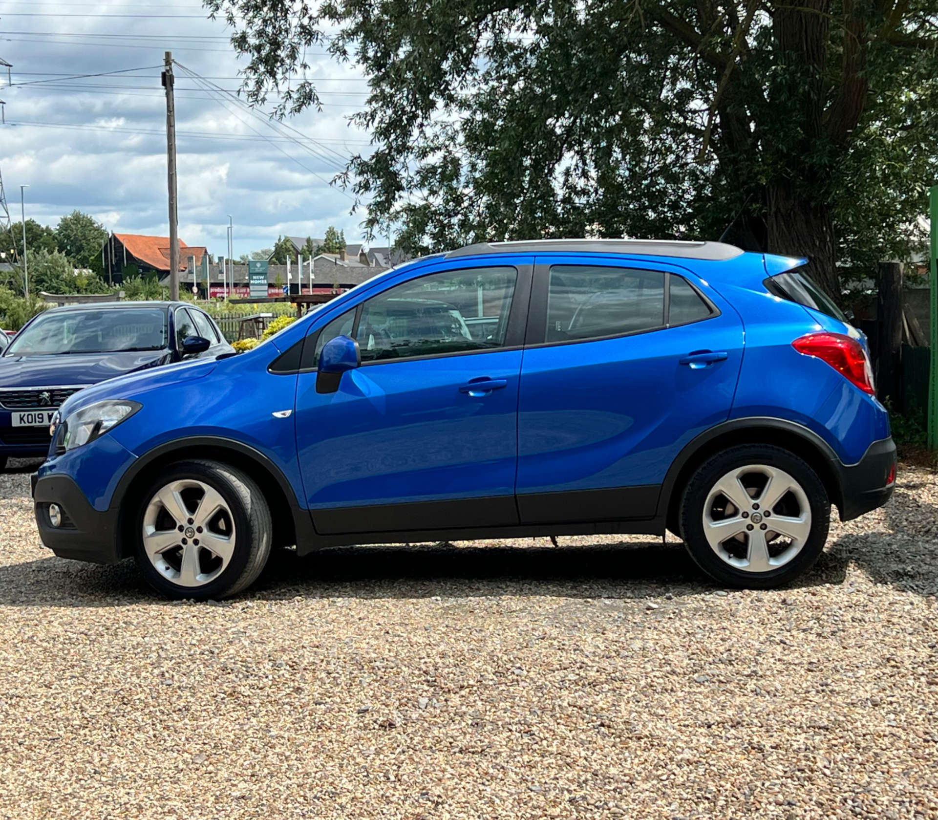 VAUXHALL MOKKA 1.4 Mokka Exclusive T S/S 5dr #5