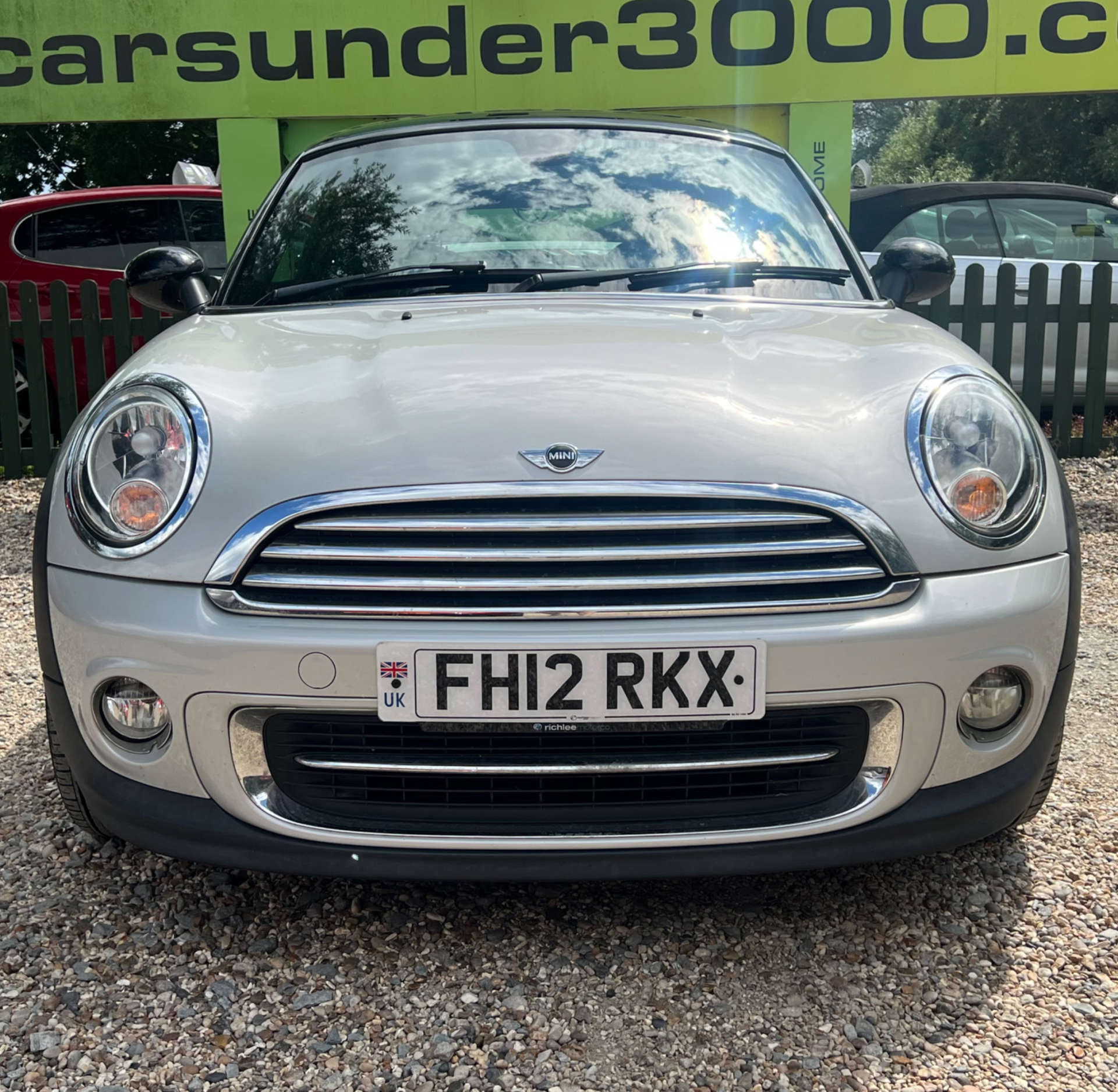 MINI COUPE 1.6 Cooper 3dr #4