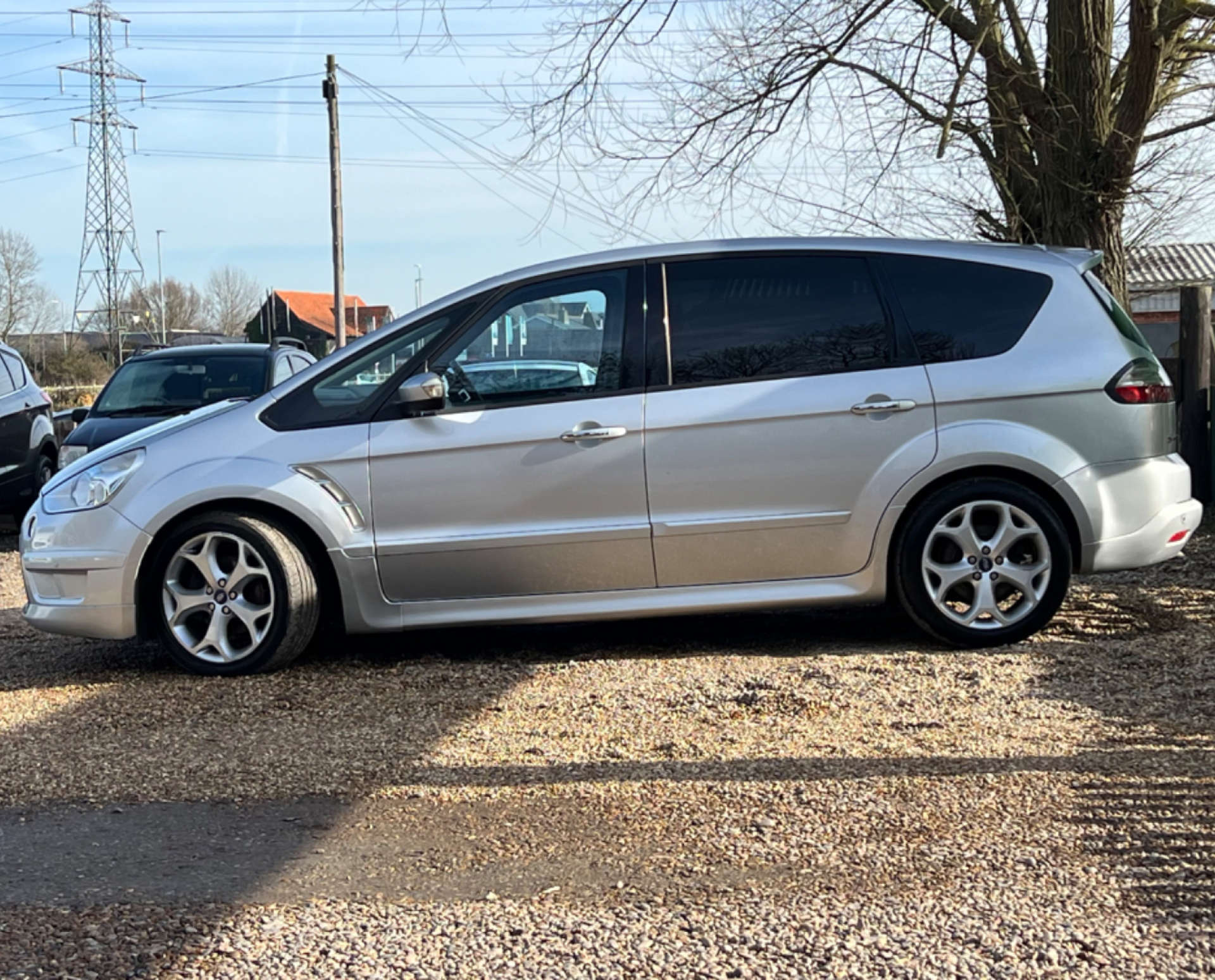 FORD S-MAX 1.8 S-Max Titanium TDCi 6g 5dr #5