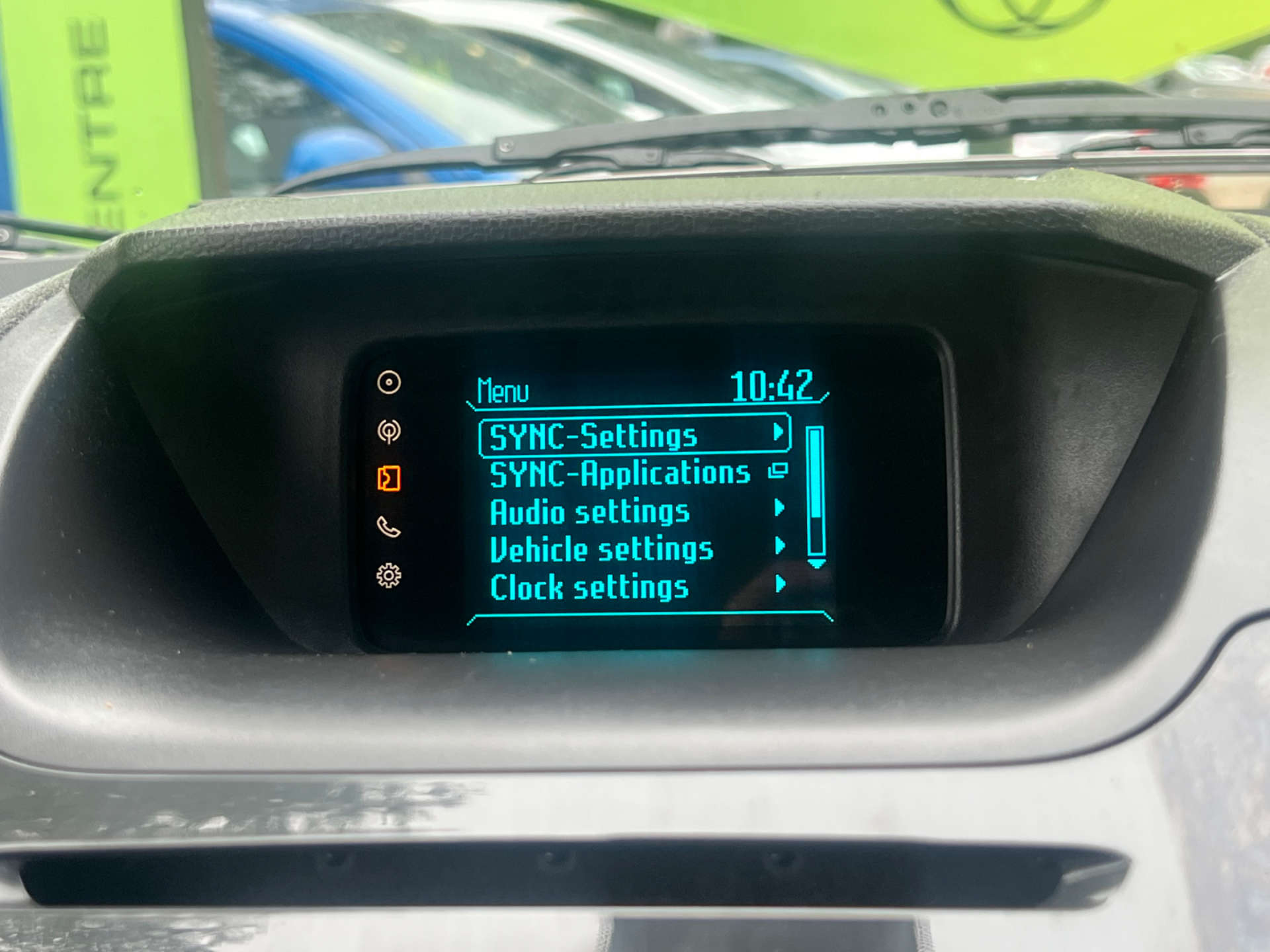 FORD ECOSPORT 1.5 EcoSport Titanium TDCI 5dr #20