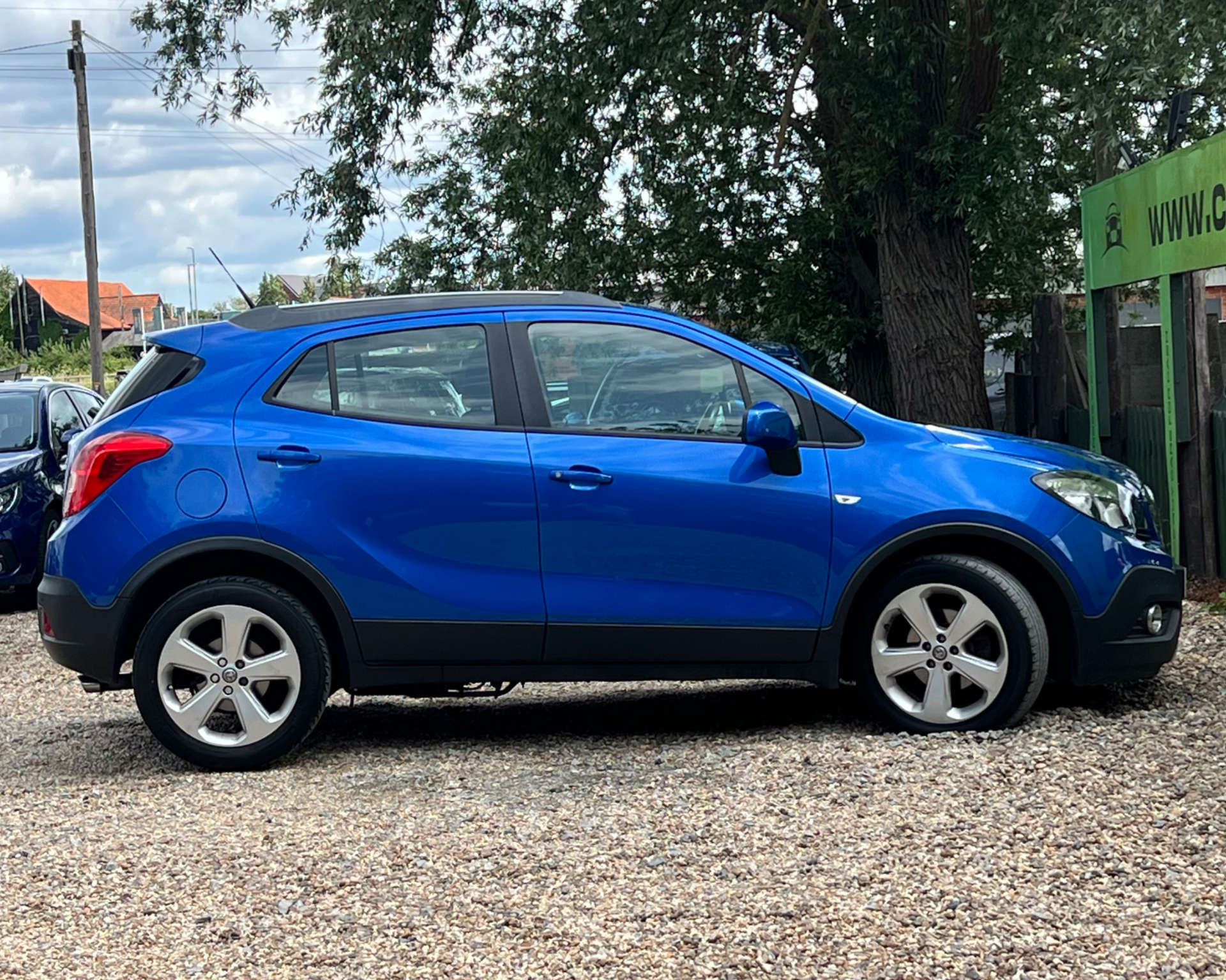VAUXHALL MOKKA 1.4 Mokka Exclusive T S/S 5dr #6