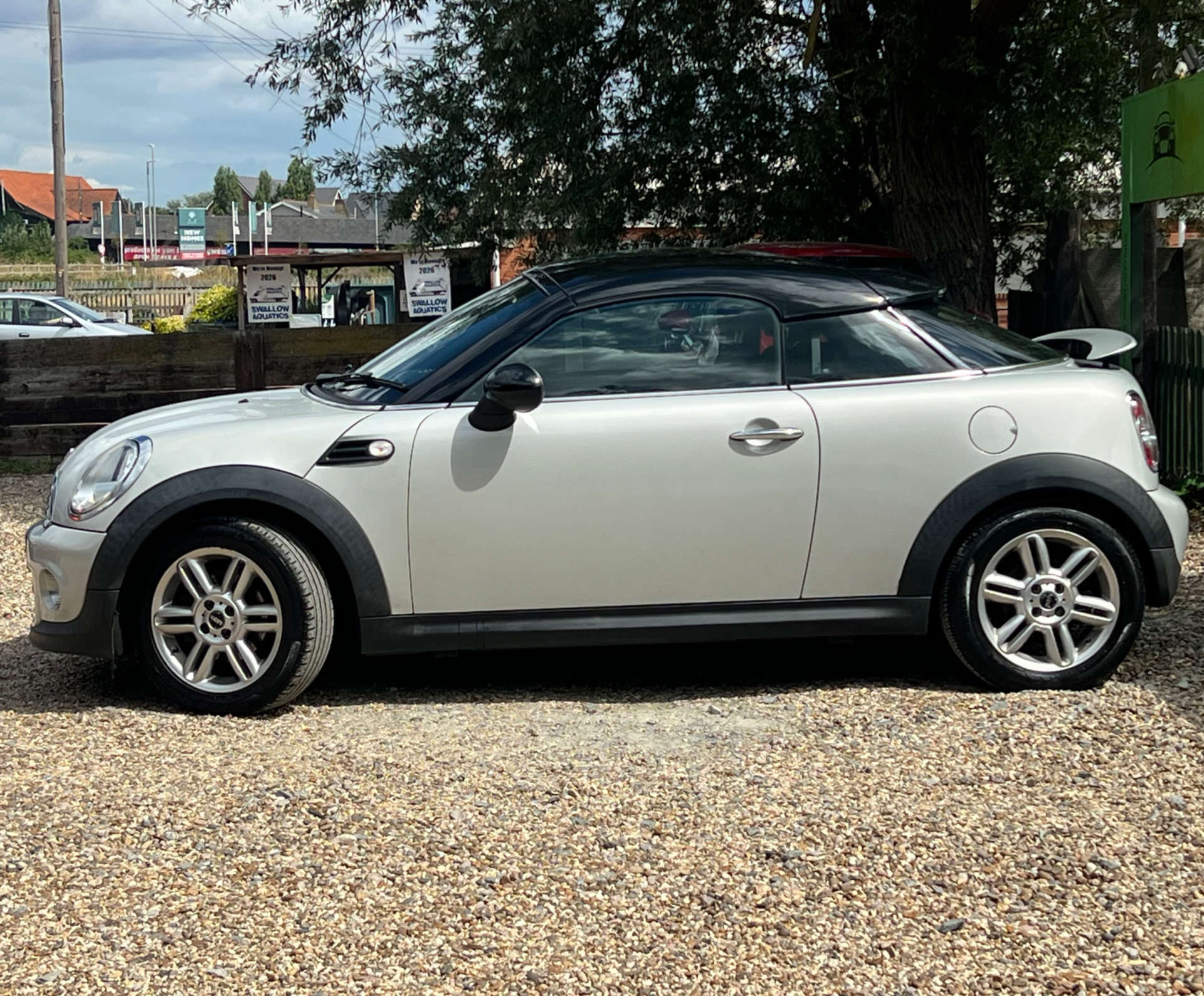 MINI COUPE 1.6 Cooper 3dr #5