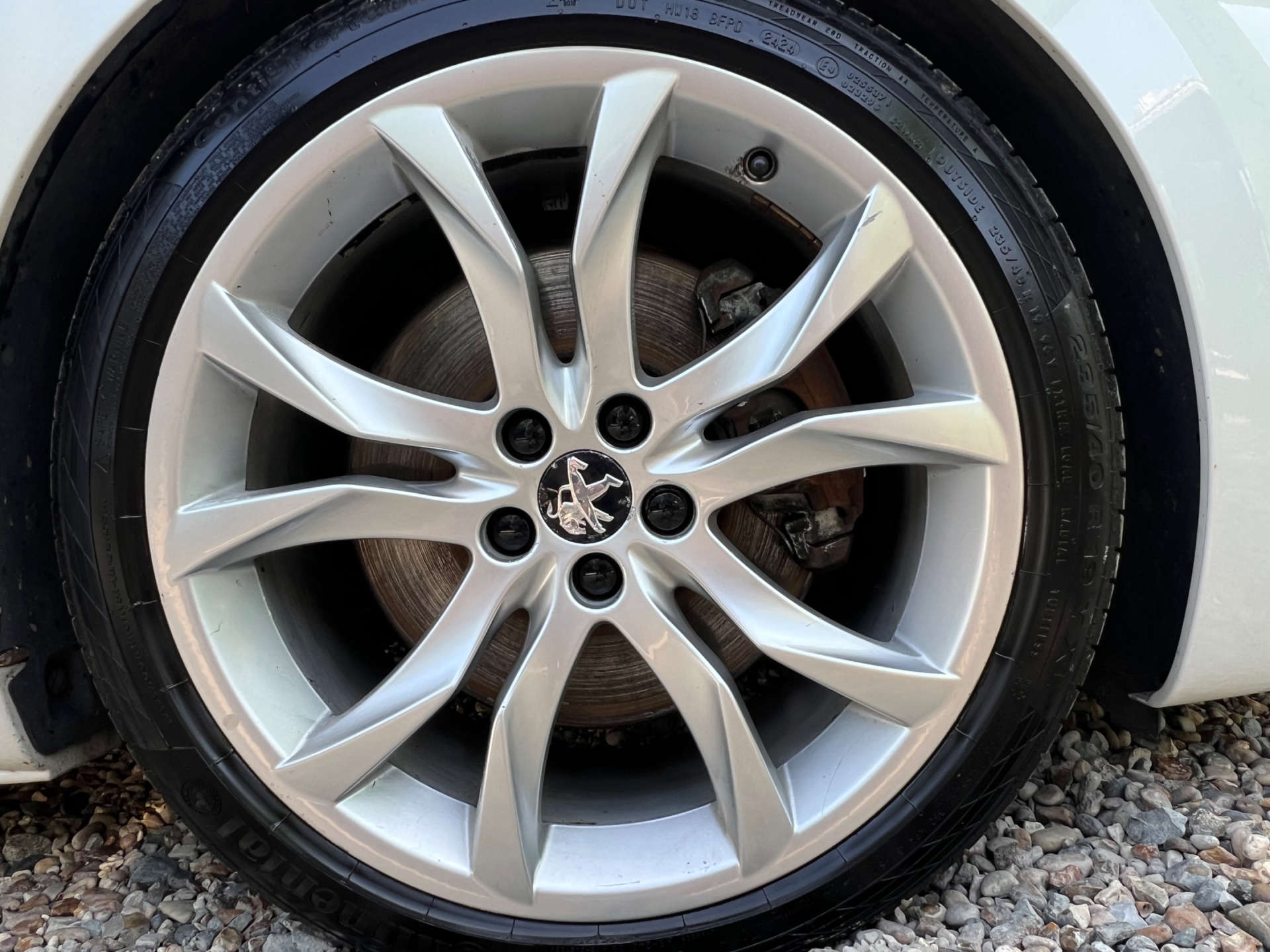 PEUGEOT RCZ 2.0 RCZ GT HDi 2dr #7