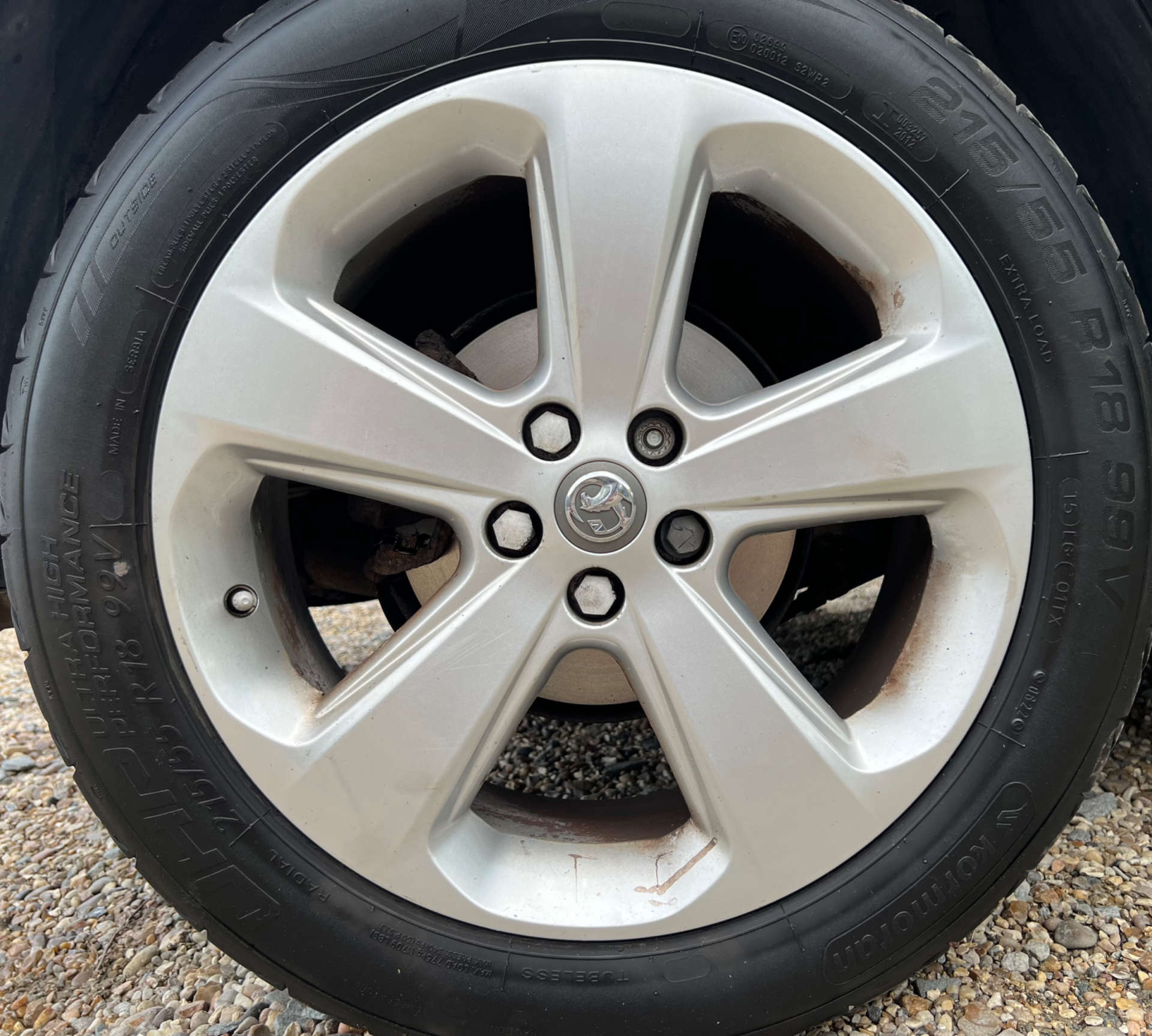 VAUXHALL MOKKA 1.4 Mokka Exclusive T S/S 5dr #7