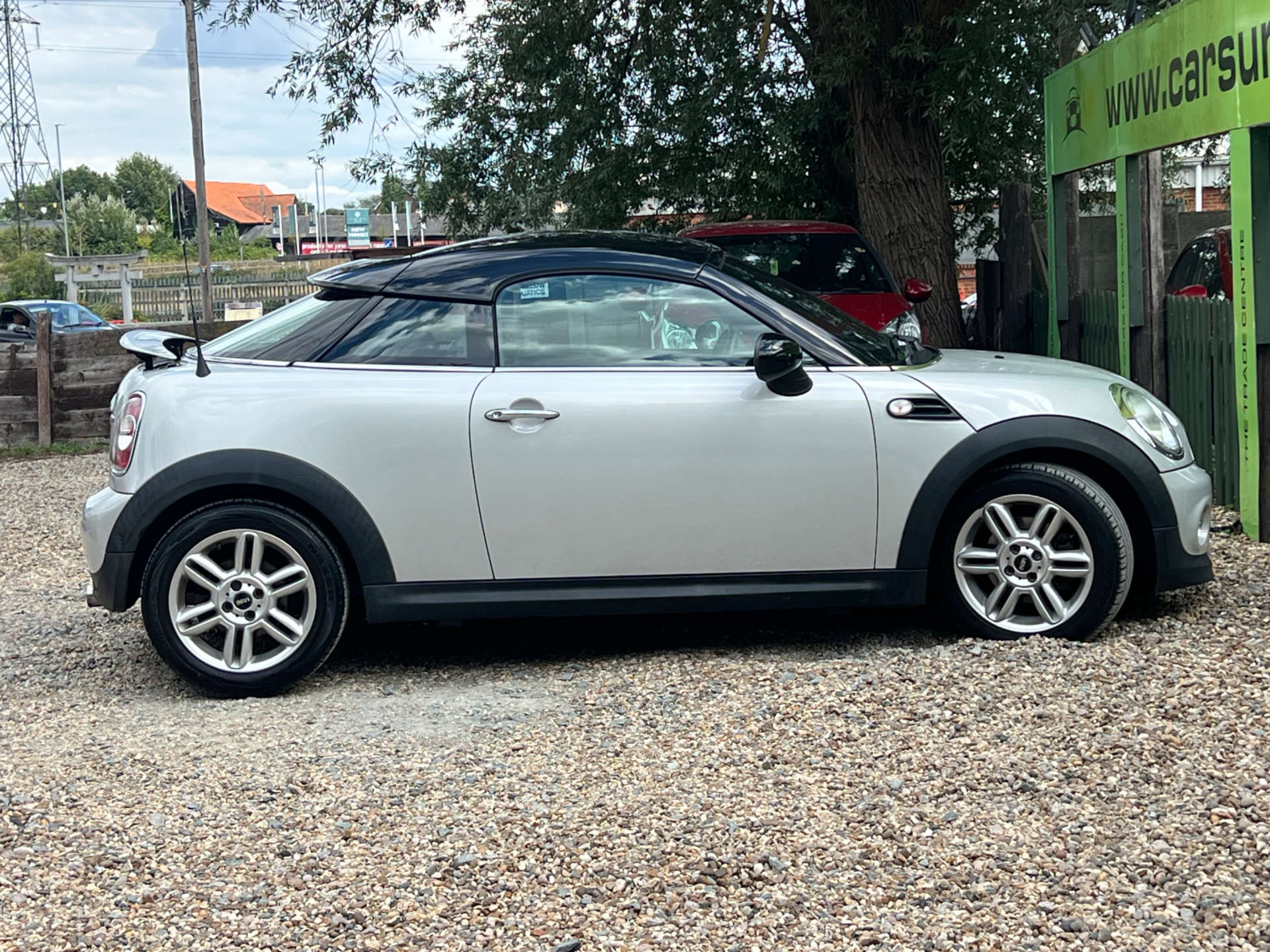 MINI COUPE 1.6 Cooper 3dr #6