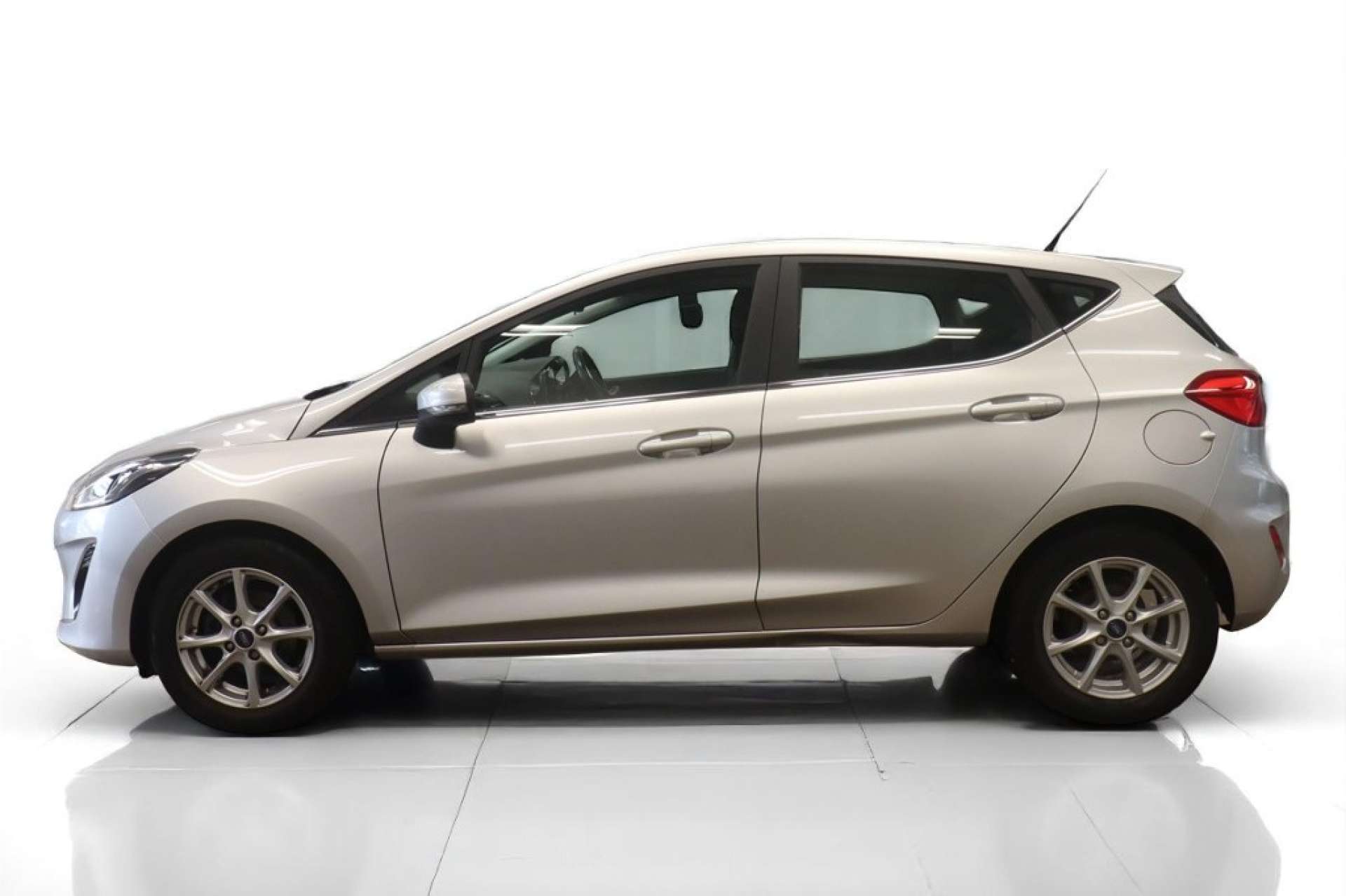 FORD FIESTA 1.0 Fiesta Zetec T 5dr #11