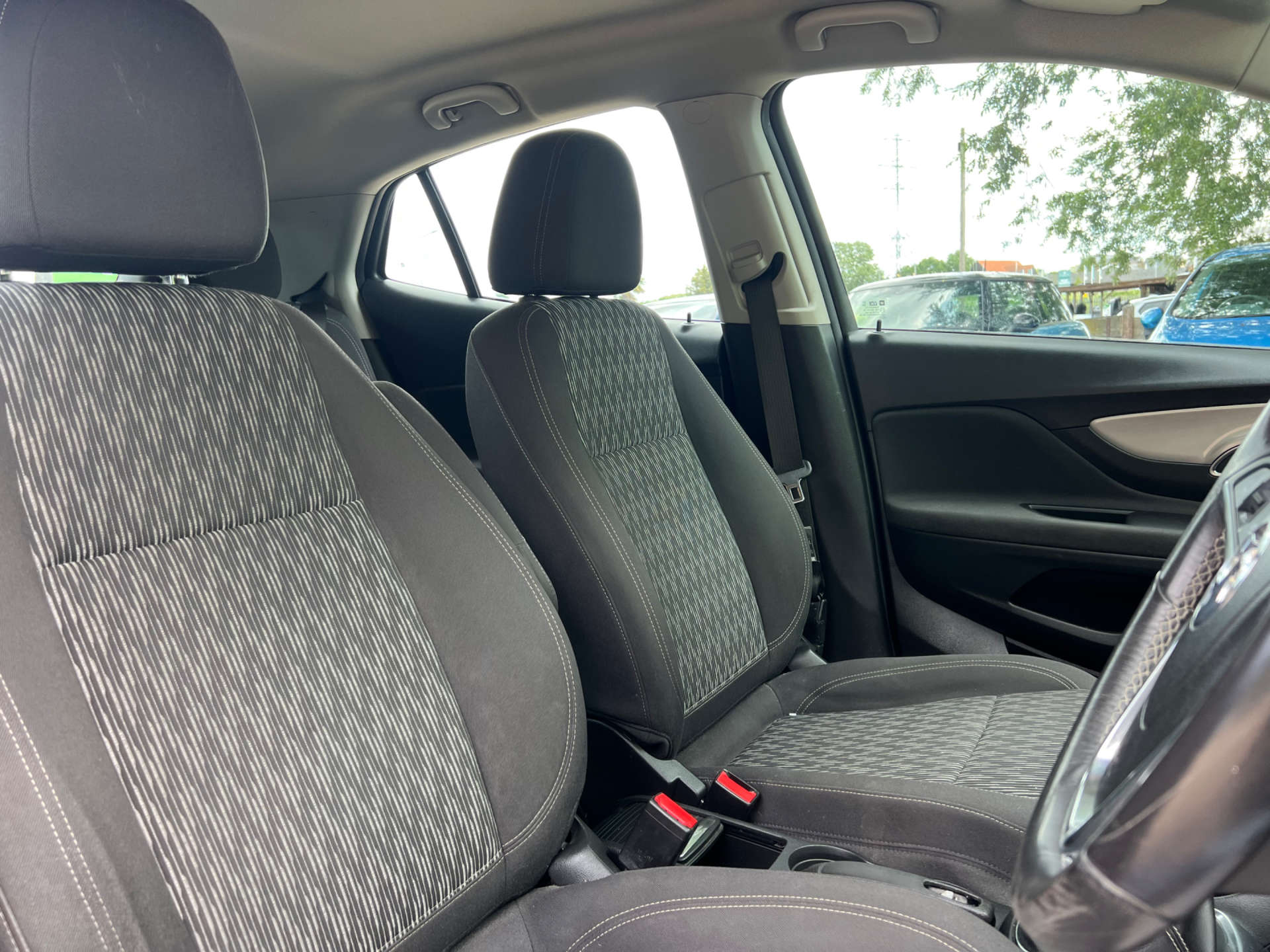 VAUXHALL MOKKA 1.4 Mokka Exclusive T S/S 5dr #8