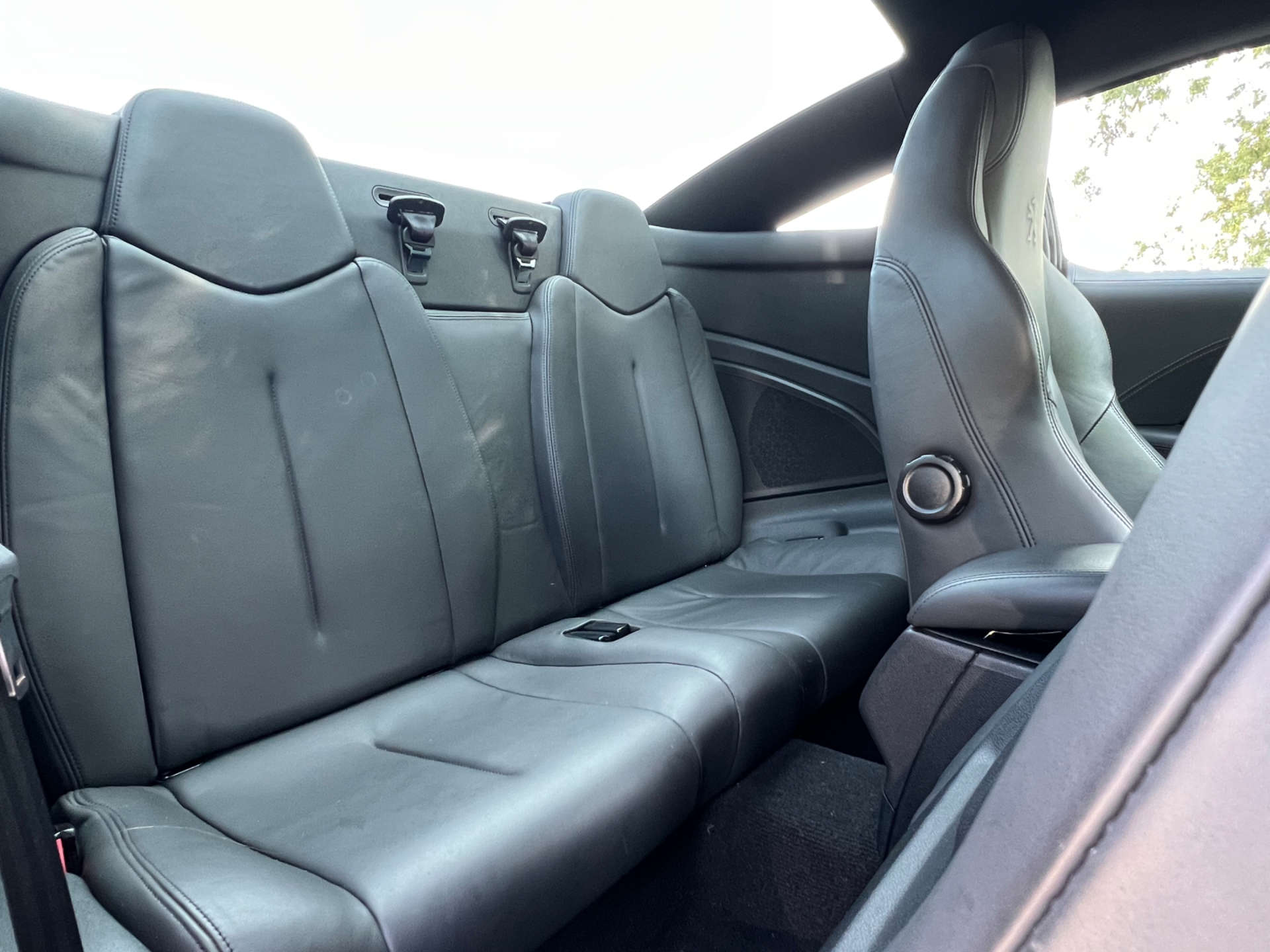 PEUGEOT RCZ 2.0 RCZ GT HDi 2dr #9