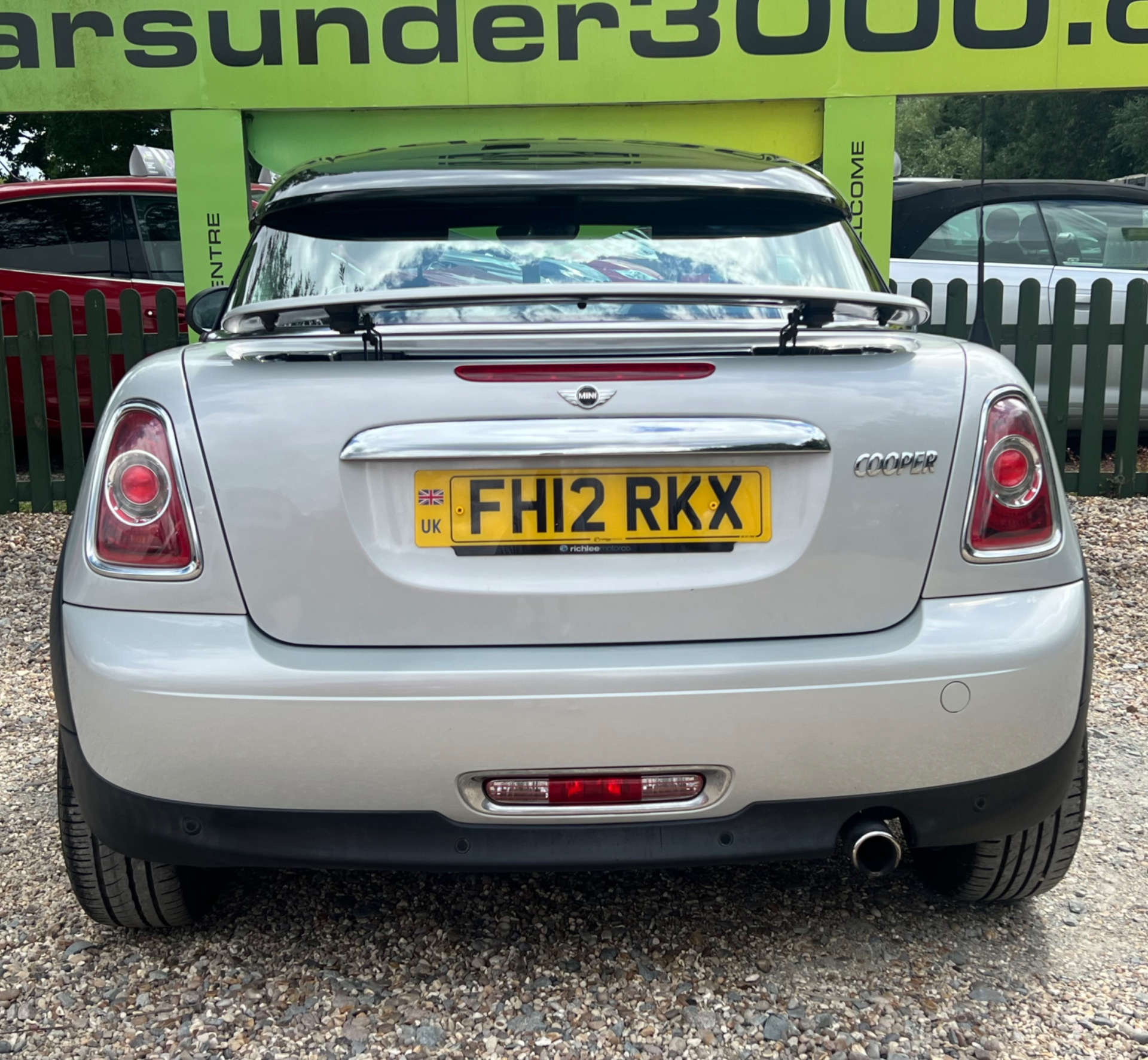 MINI COUPE 1.6 Cooper 3dr #7
