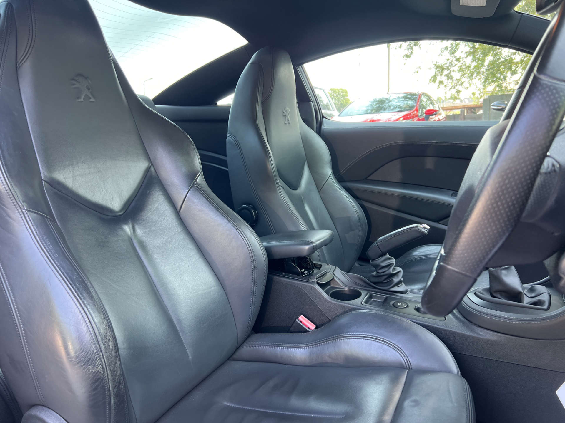 PEUGEOT RCZ 2.0 RCZ GT HDi 2dr #10