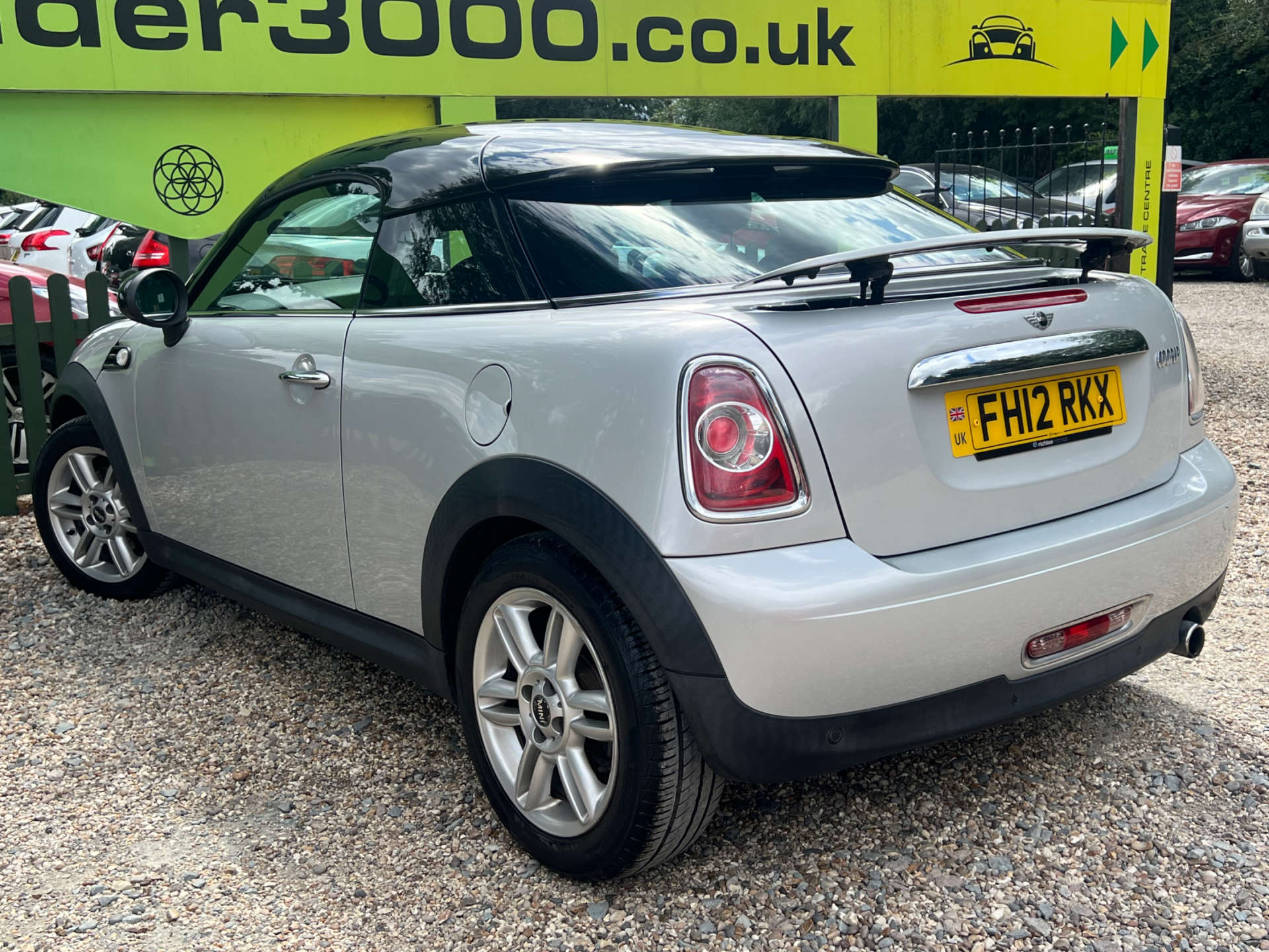 MINI COUPE 1.6 Cooper 3dr #8