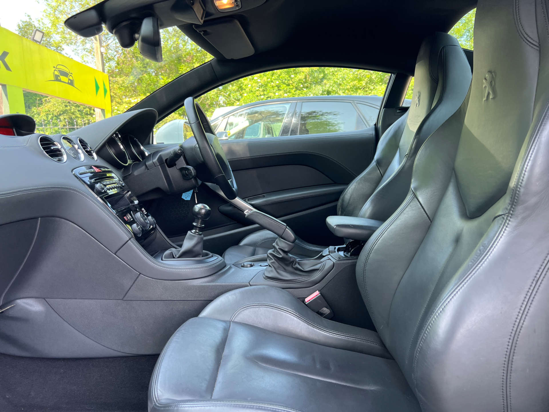PEUGEOT RCZ 2.0 RCZ GT HDi 2dr #11