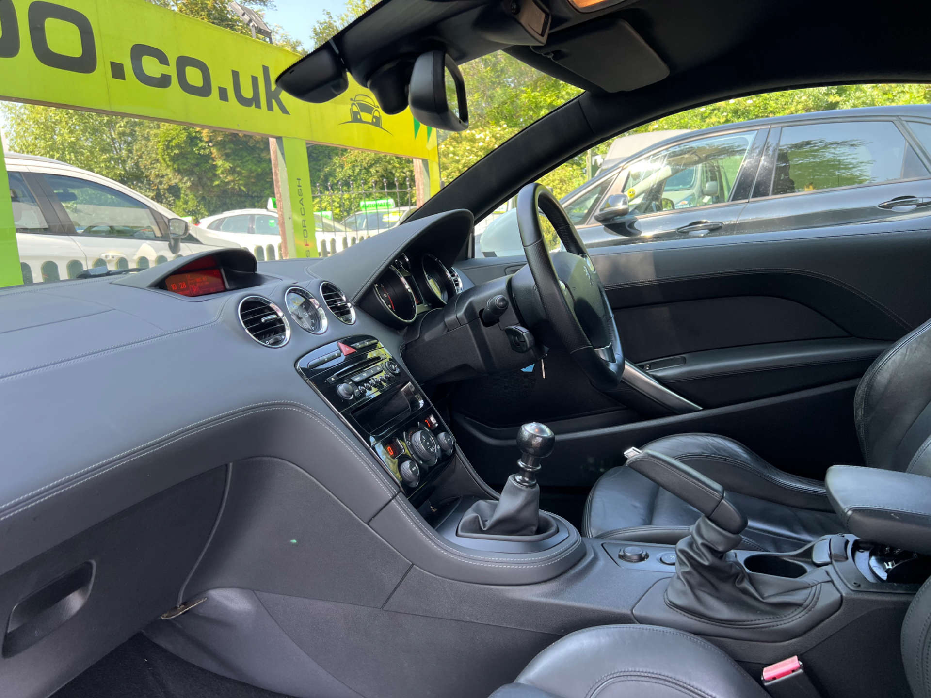 PEUGEOT RCZ 2.0 RCZ GT HDi 2dr #12
