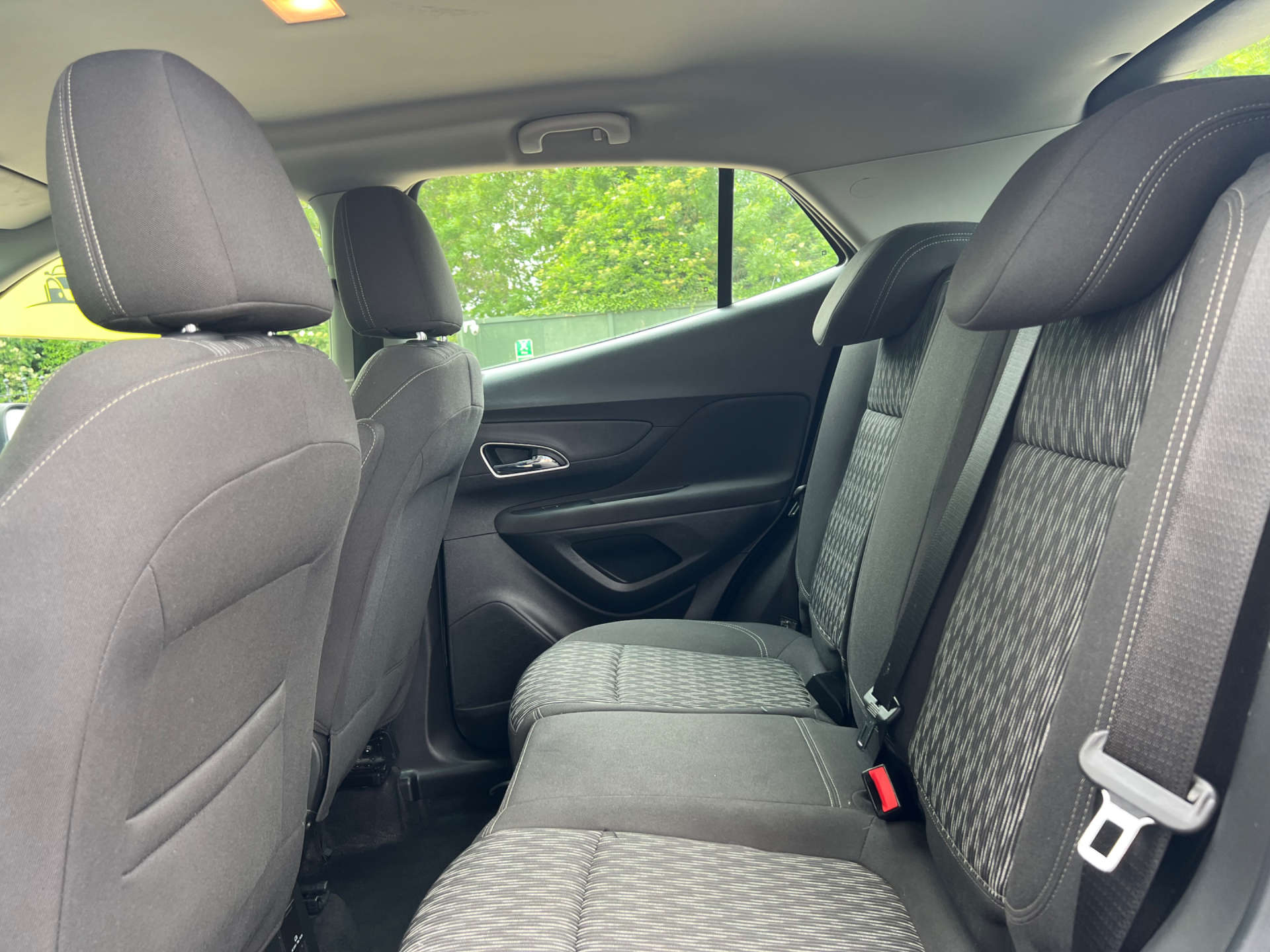 VAUXHALL MOKKA 1.4 Mokka Exclusive T S/S 5dr #11