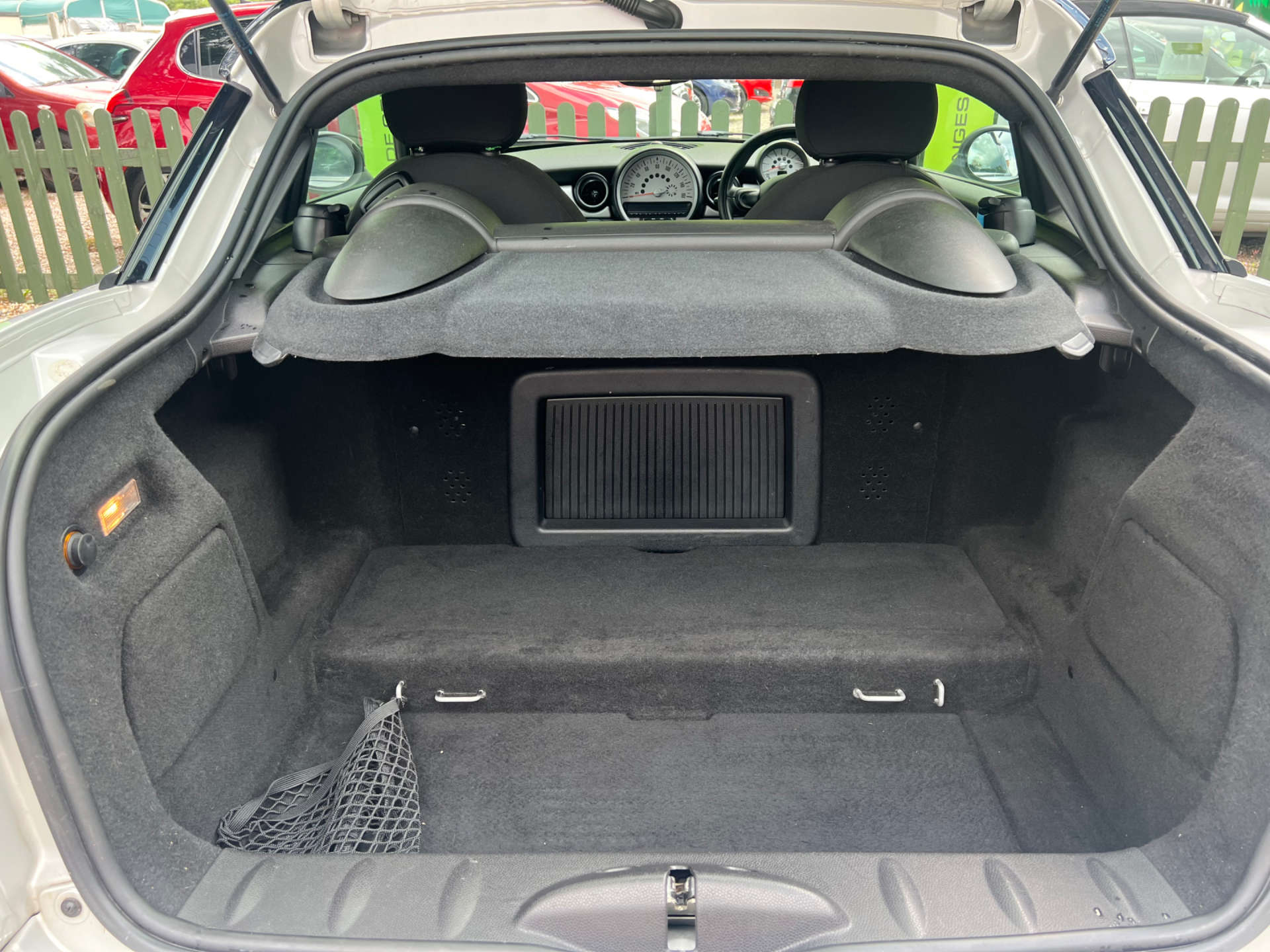 MINI COUPE 1.6 Cooper 3dr #10