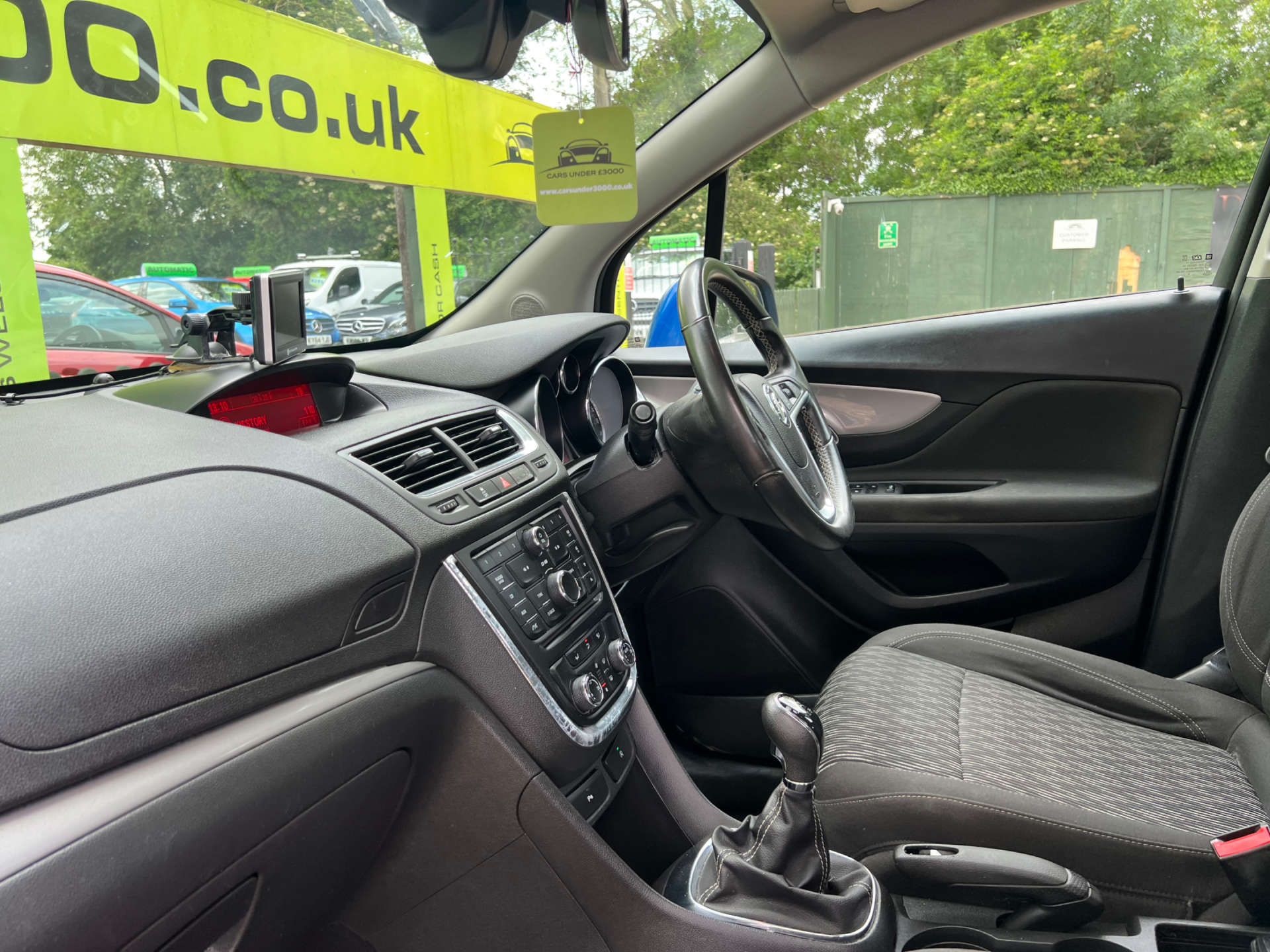 VAUXHALL MOKKA 1.4 Mokka Exclusive T S/S 5dr #12