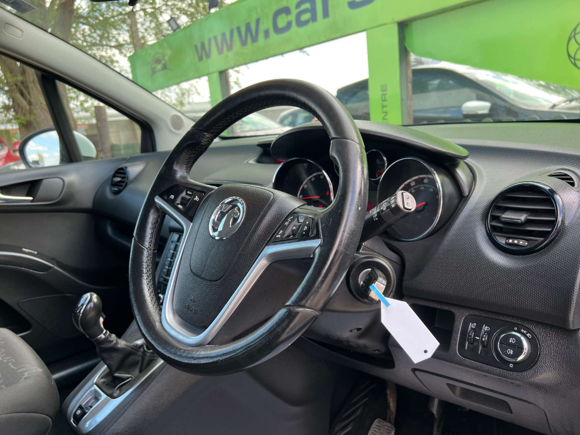 VAUXHALL MERIVA 1.4 Meriva Life 5dr #1