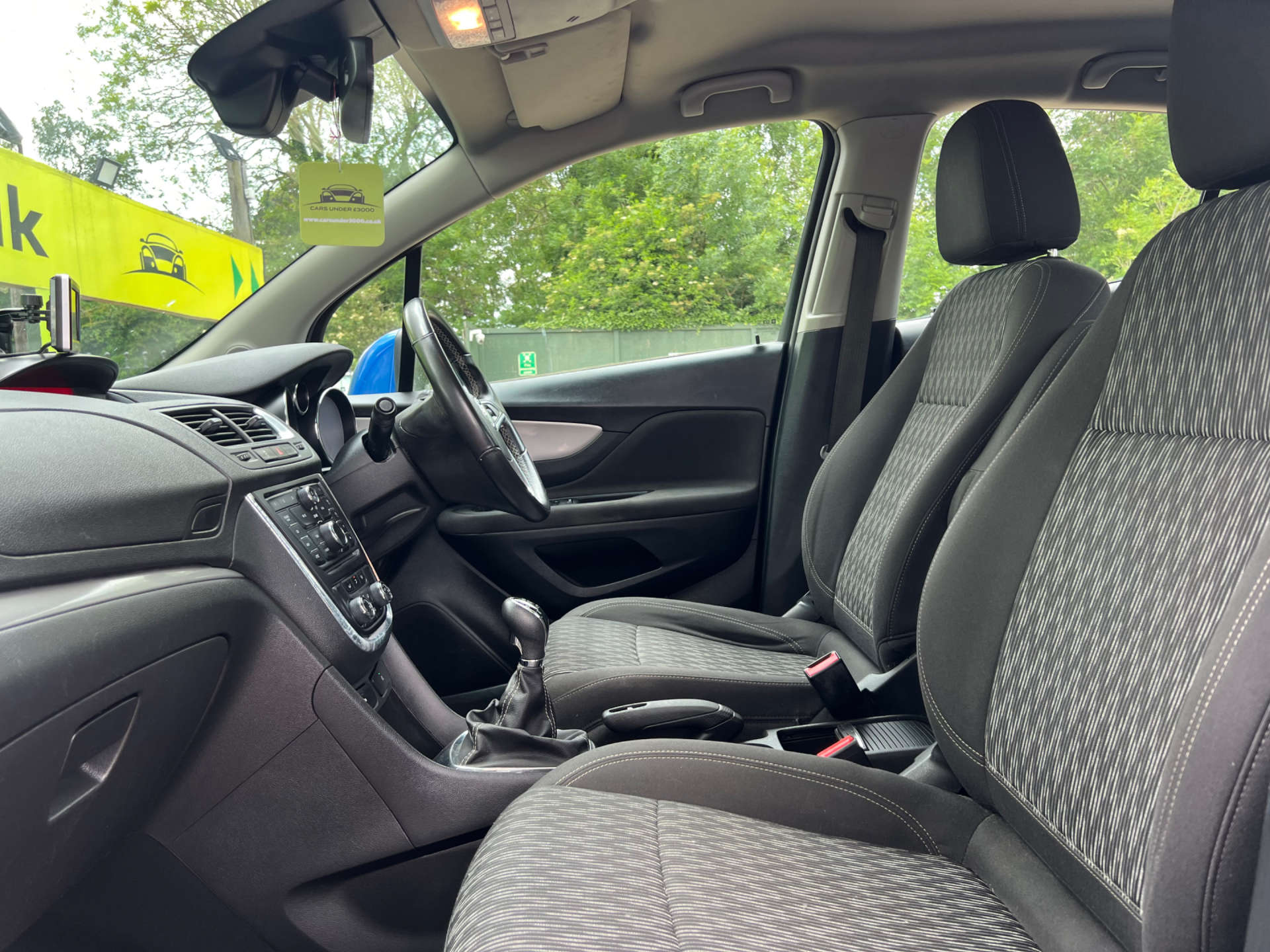 VAUXHALL MOKKA 1.4 Mokka Exclusive T S/S 5dr #13